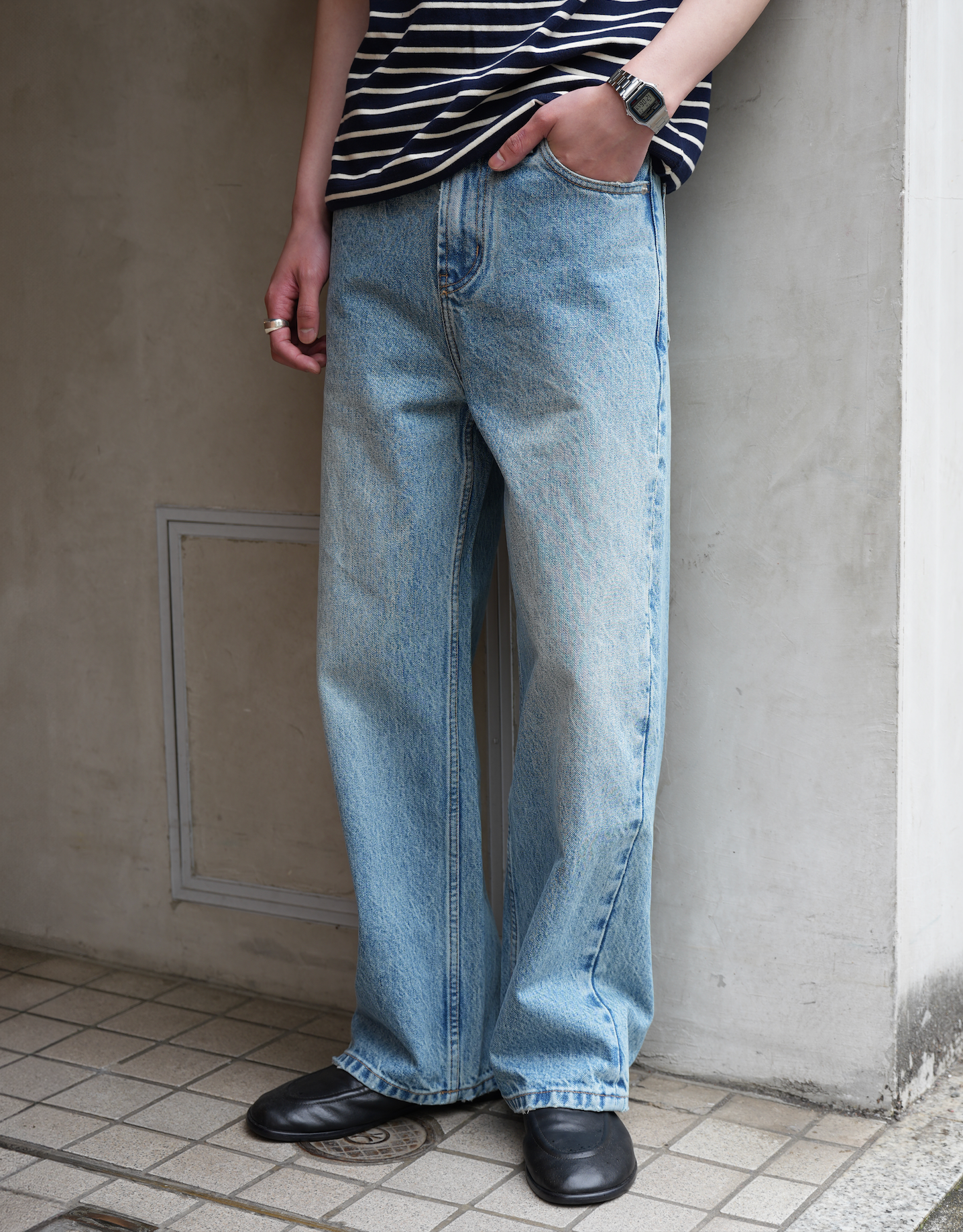173cm Sサイズ着用