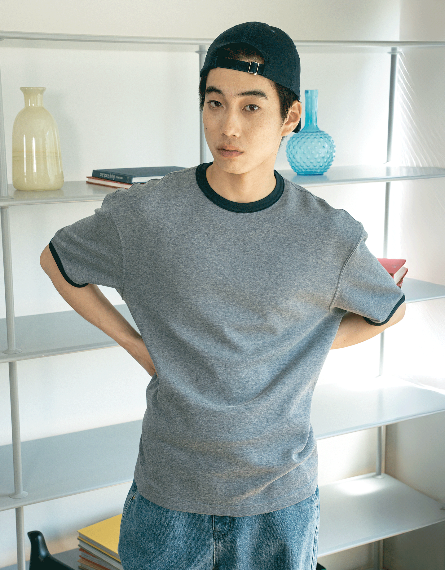 181cm Lサイズ着用