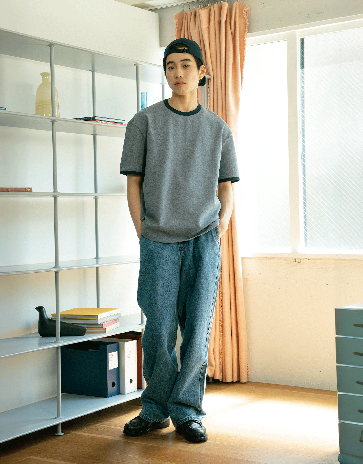 181cm Lサイズ着用