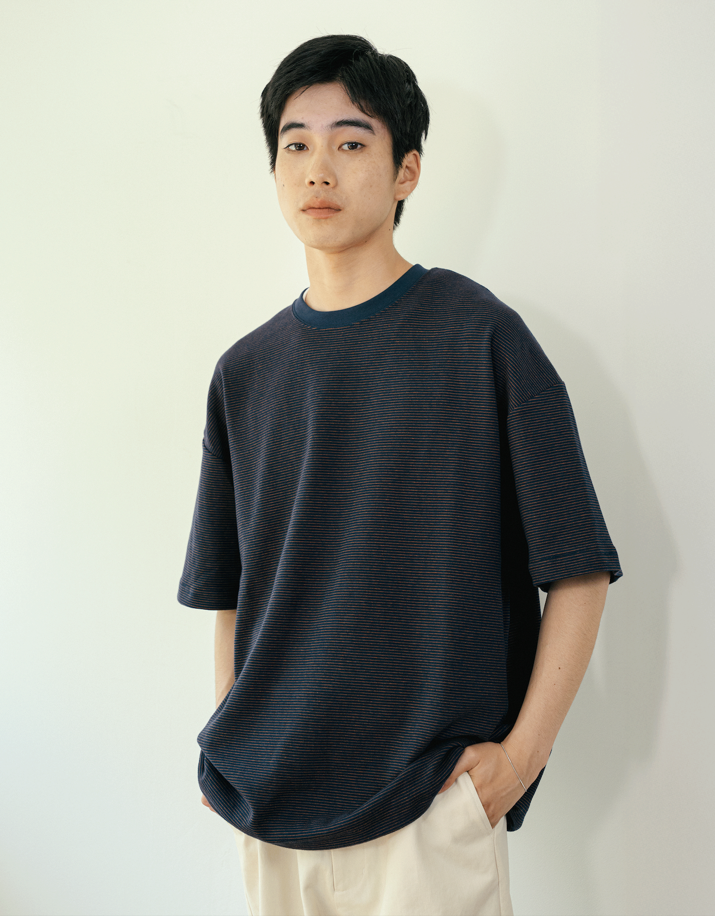 181cm Lサイズ着用
