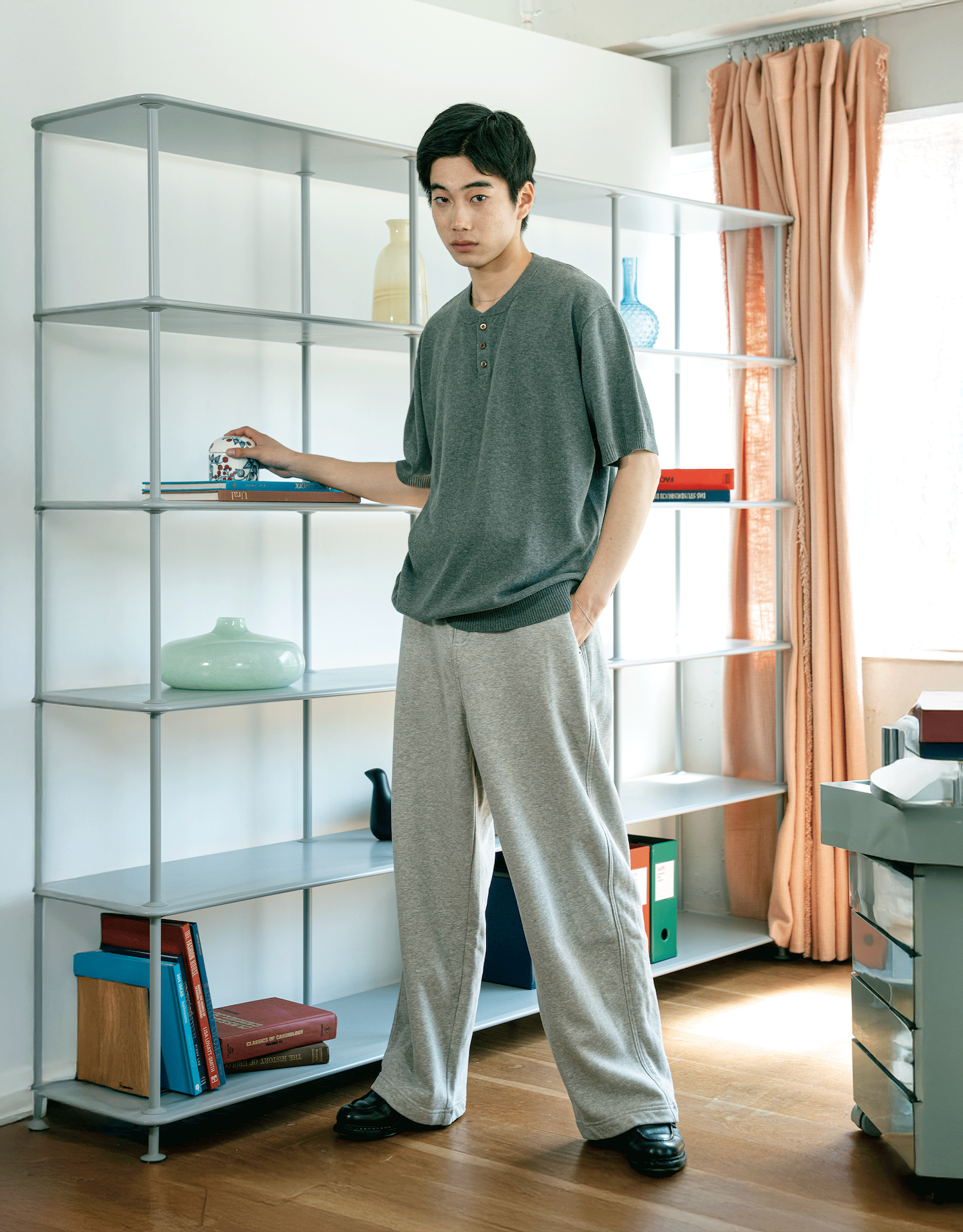 181cm Lサイズ着用