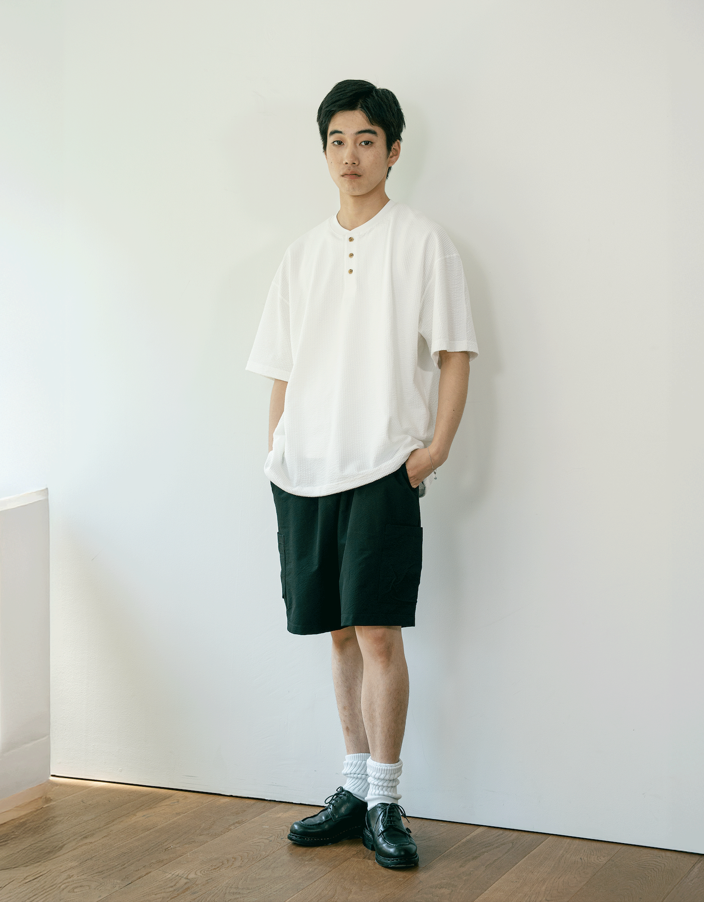 181cm XLサイズ着用