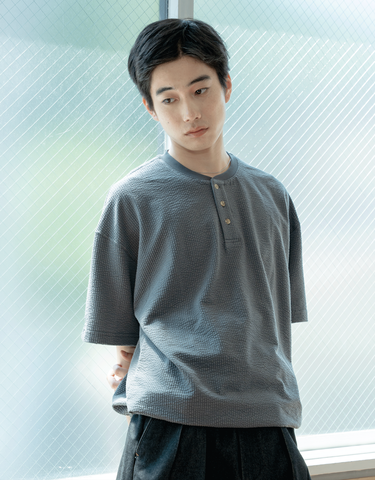 181cm XLサイズ着用