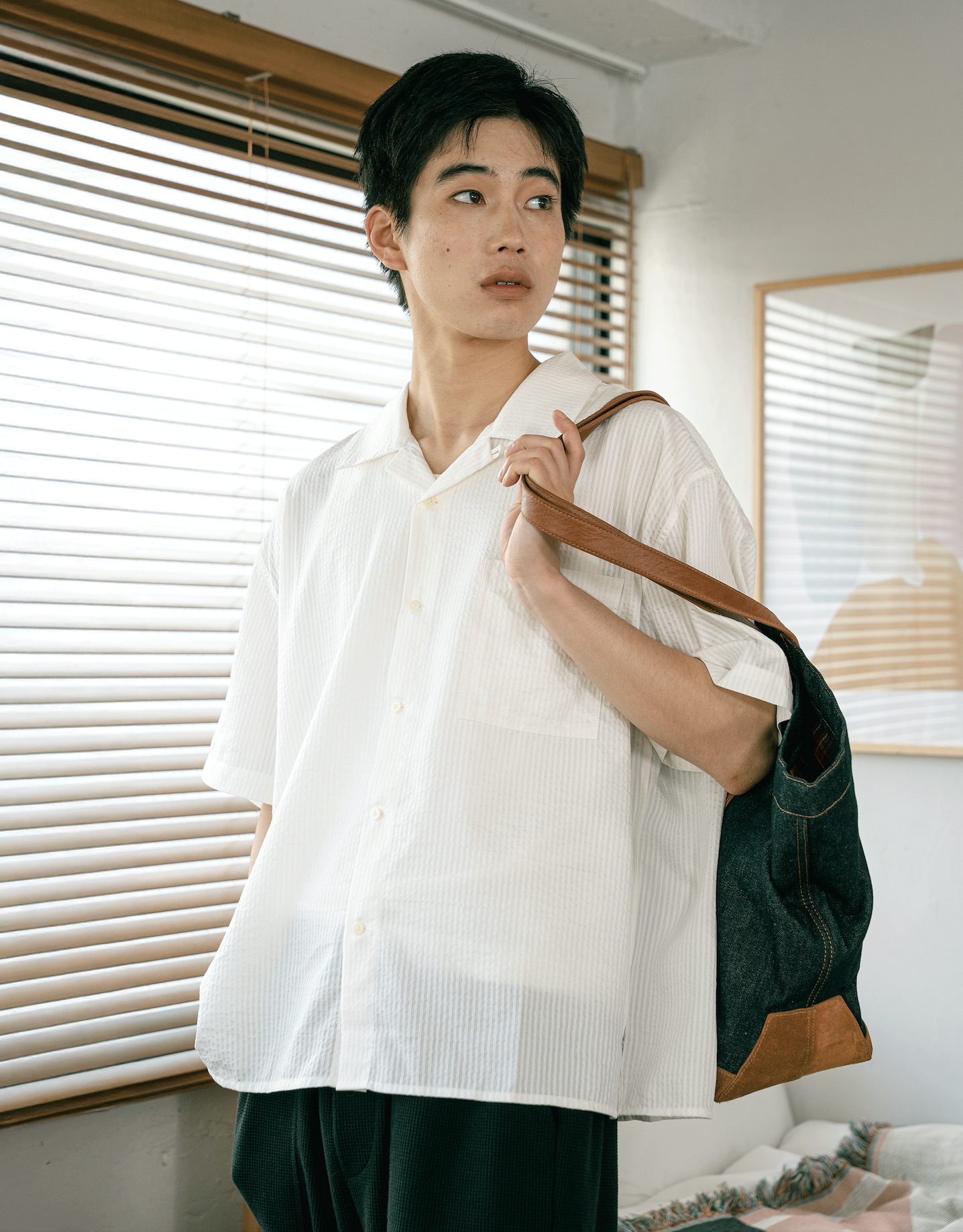 181cm XLサイズ着用
