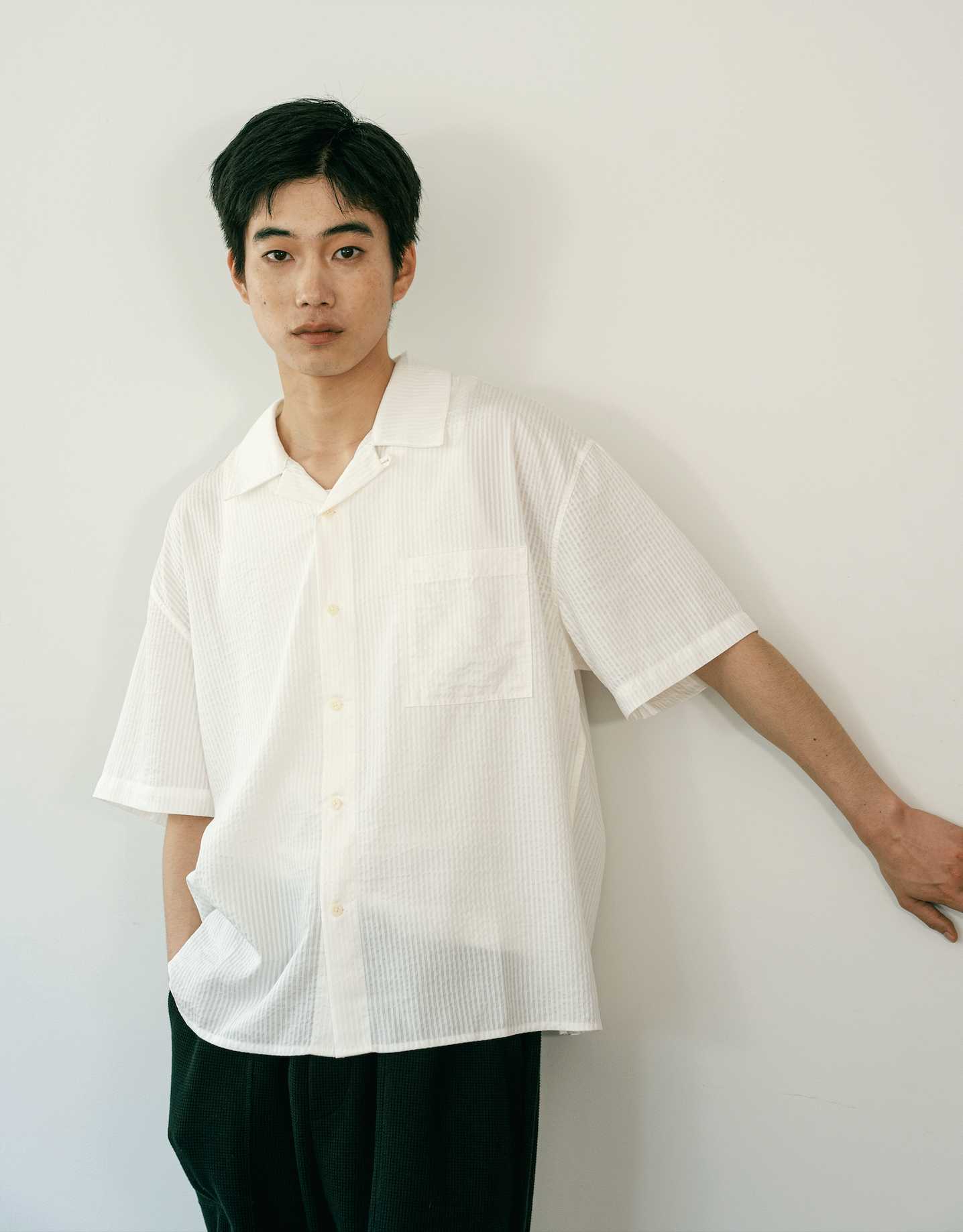181cm XLサイズ着用