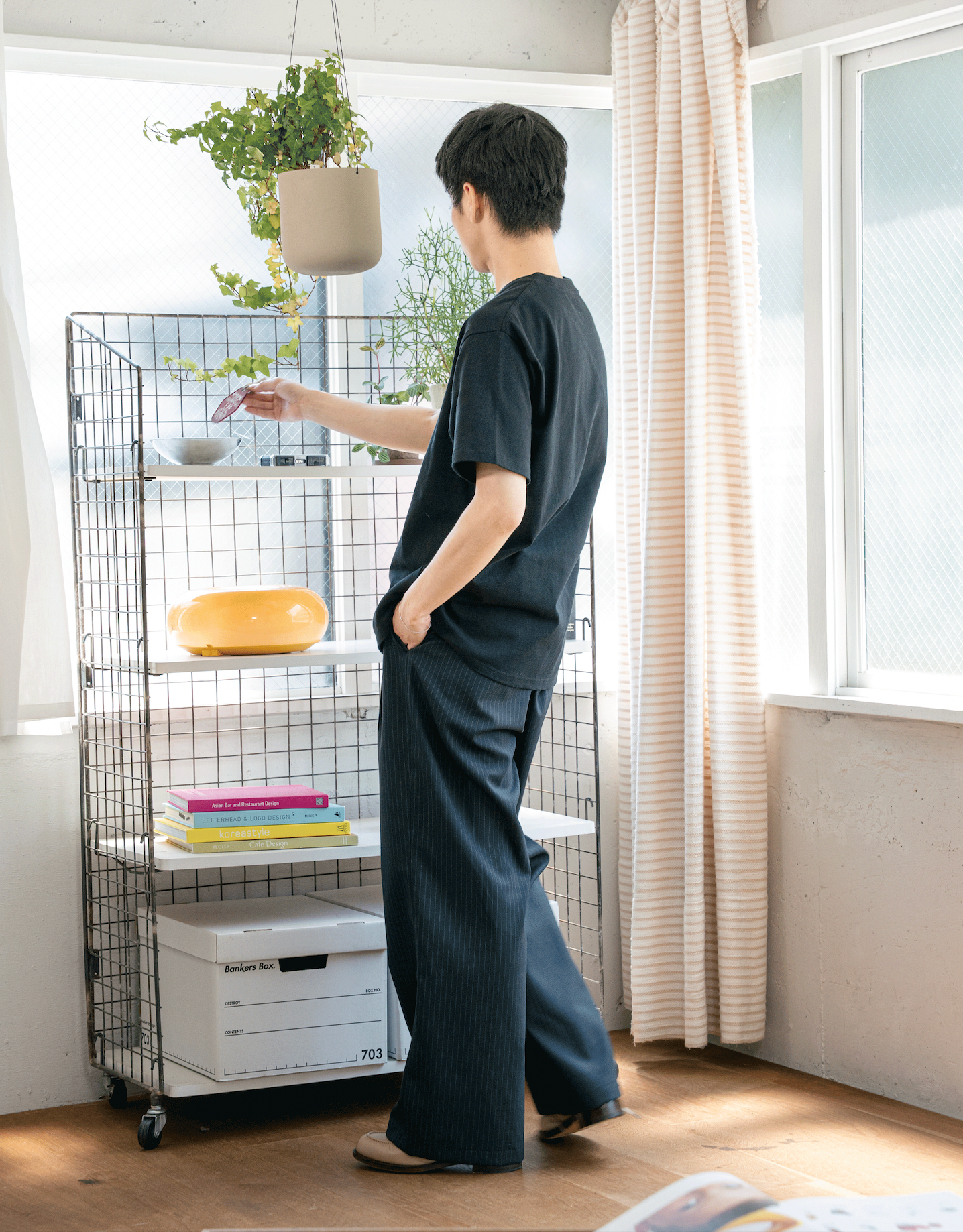 181cm XLサイズ着用