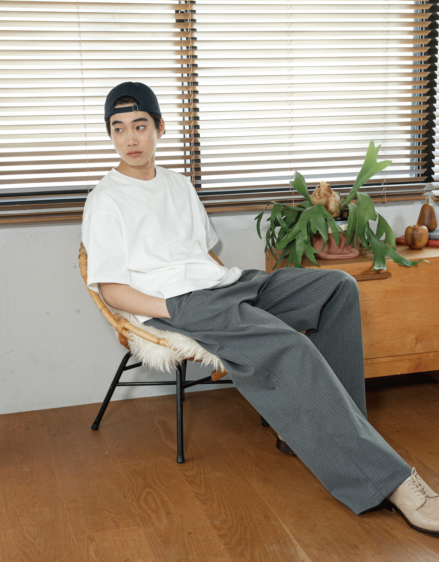 181cm XLサイズ着用