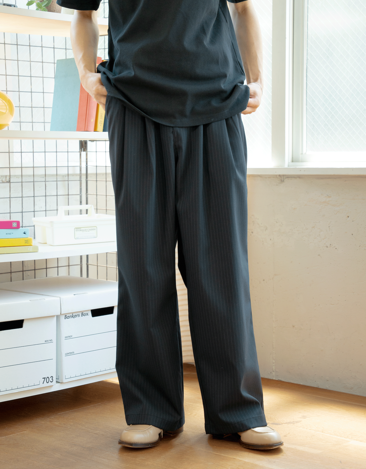 181cm XLサイズ着用