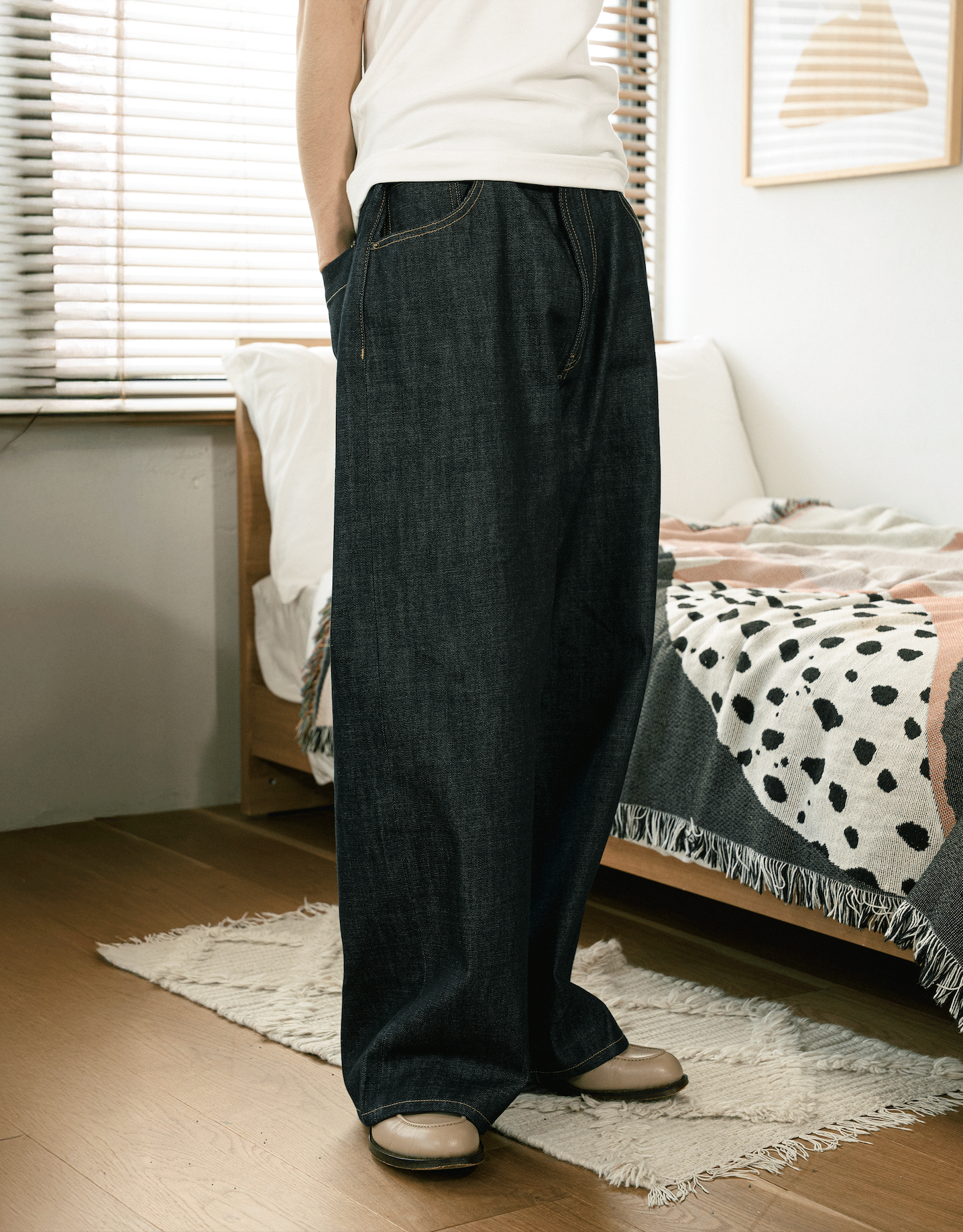 181cm XLサイズ着用