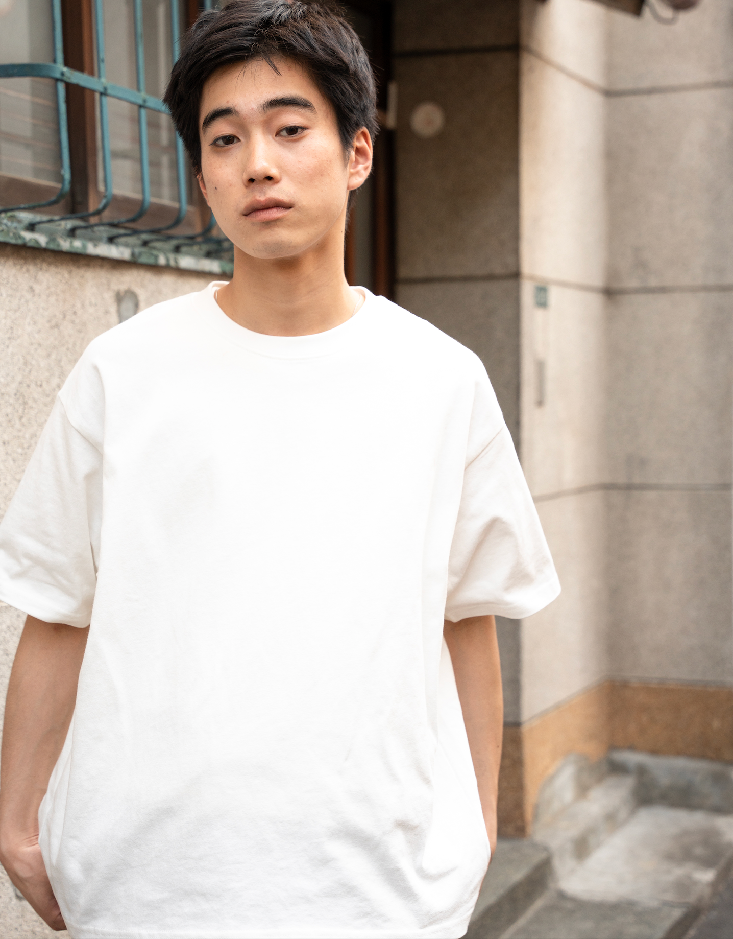 181cm XLサイズ着用