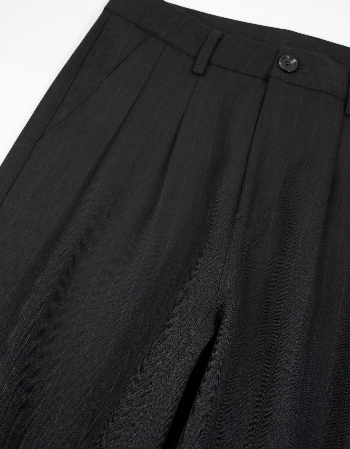 ストライプスラックス B5227
