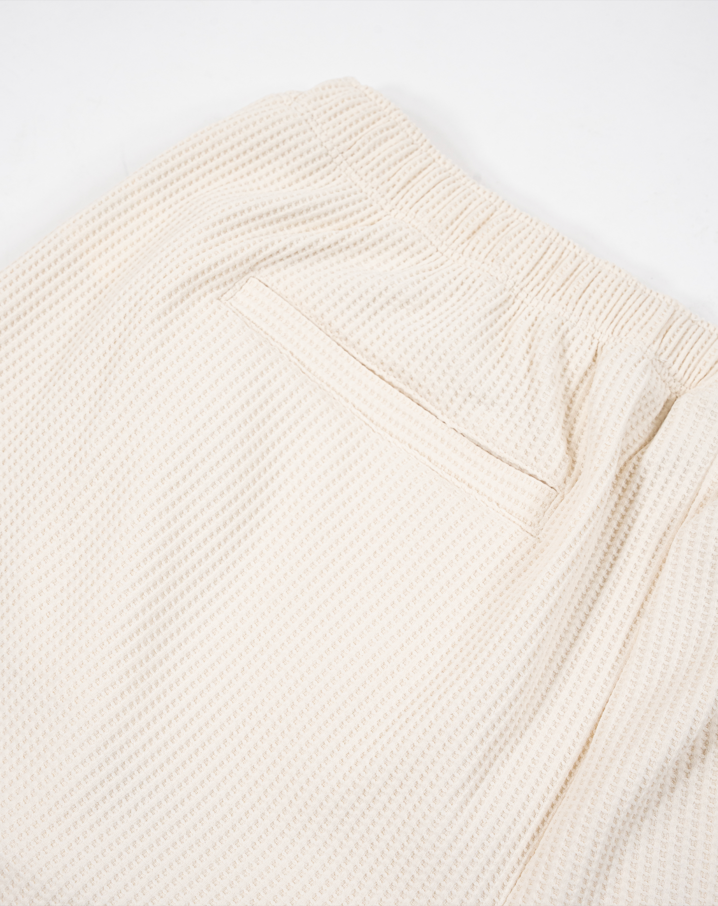 ワッフルハーフパンツ B5229