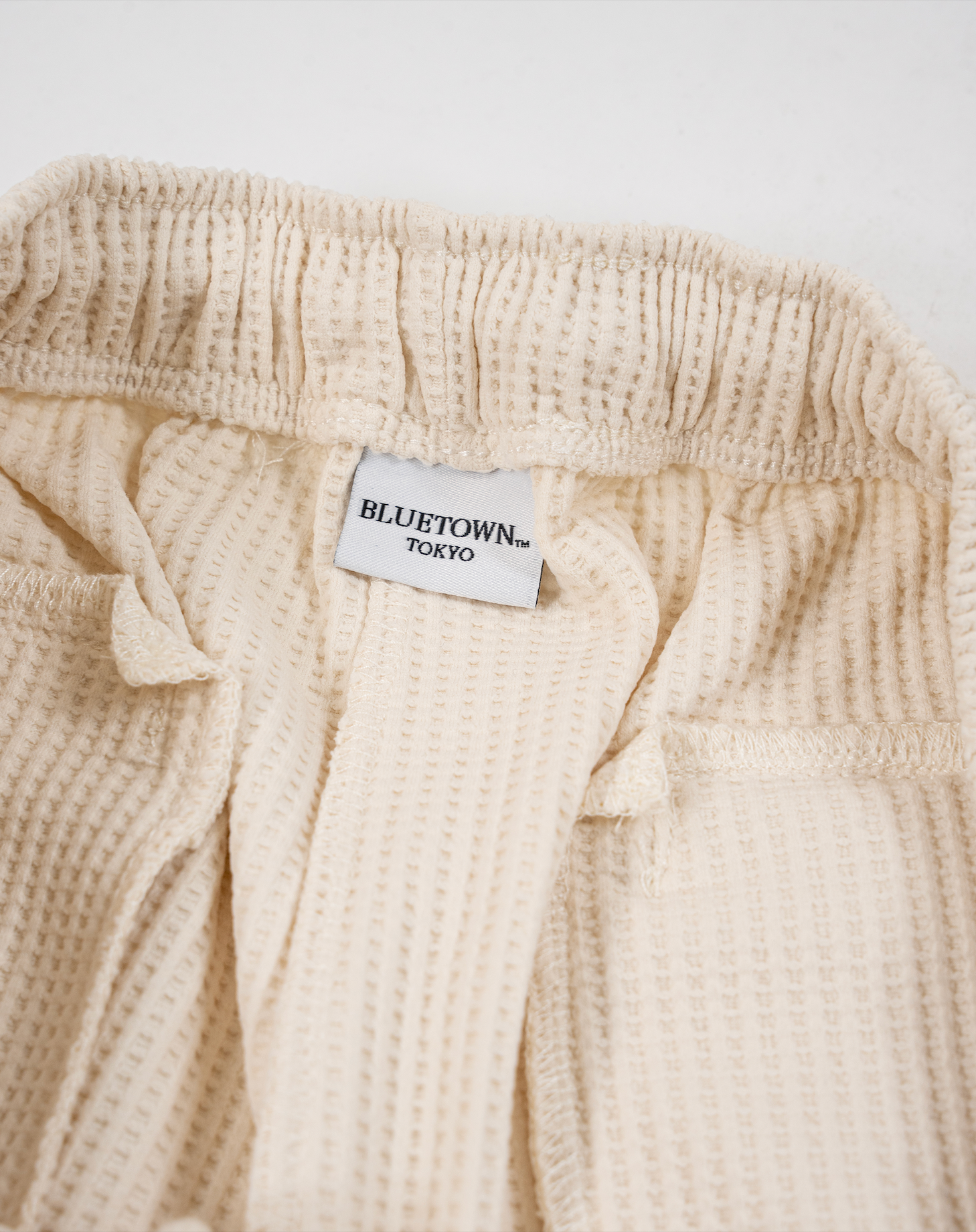ワッフルハーフパンツ B5229