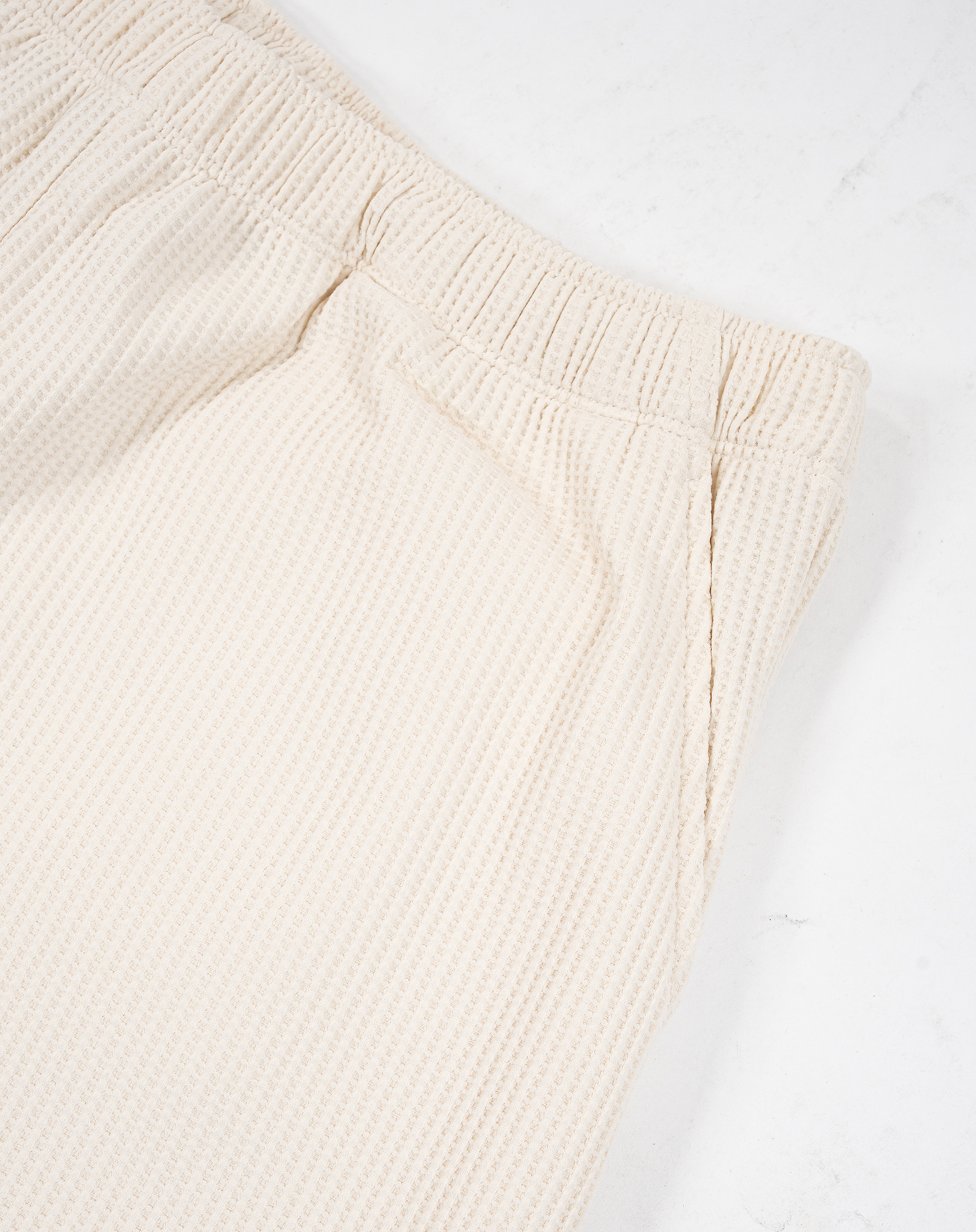 ワッフルハーフパンツ B5229