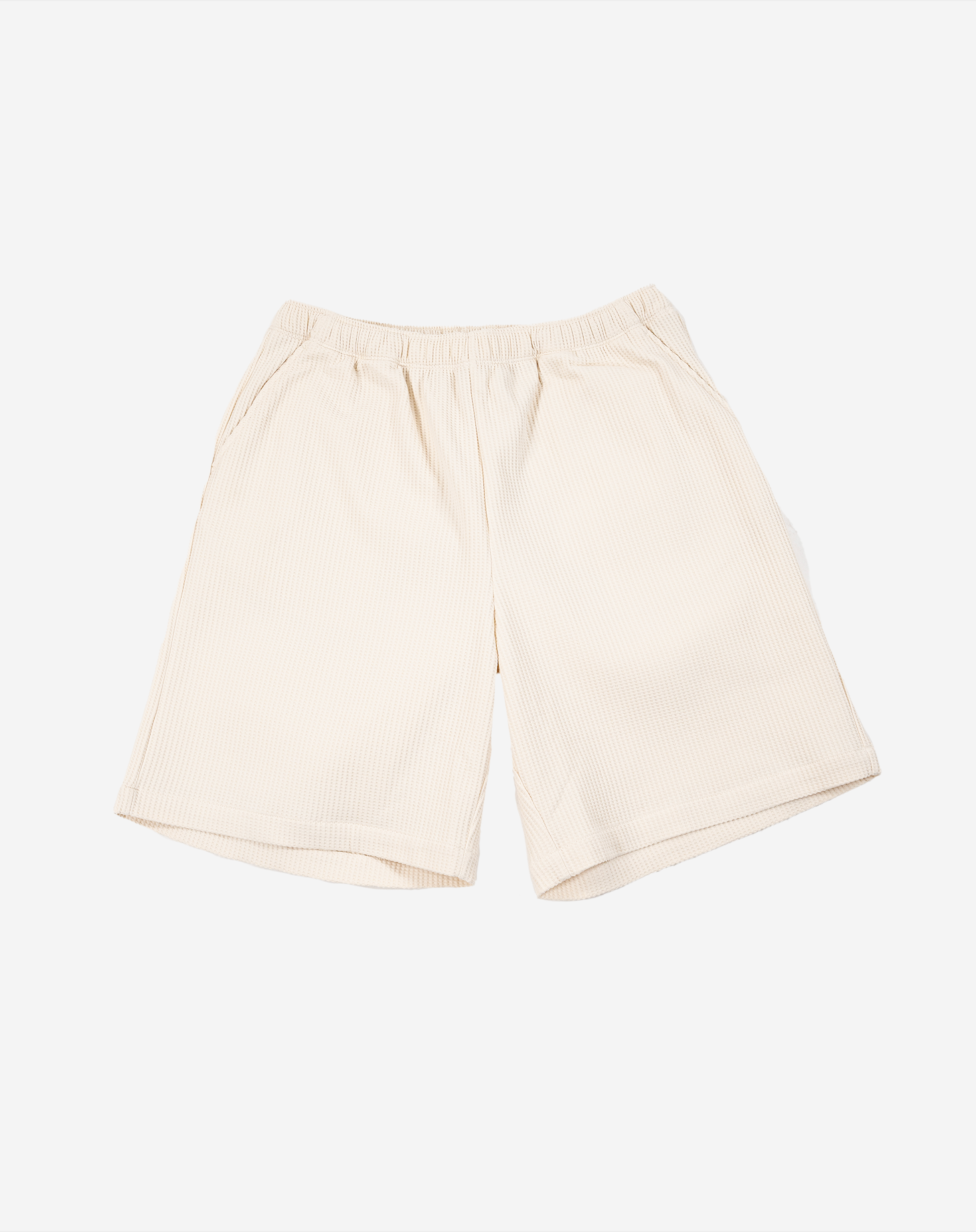 ワッフルハーフパンツ B5229