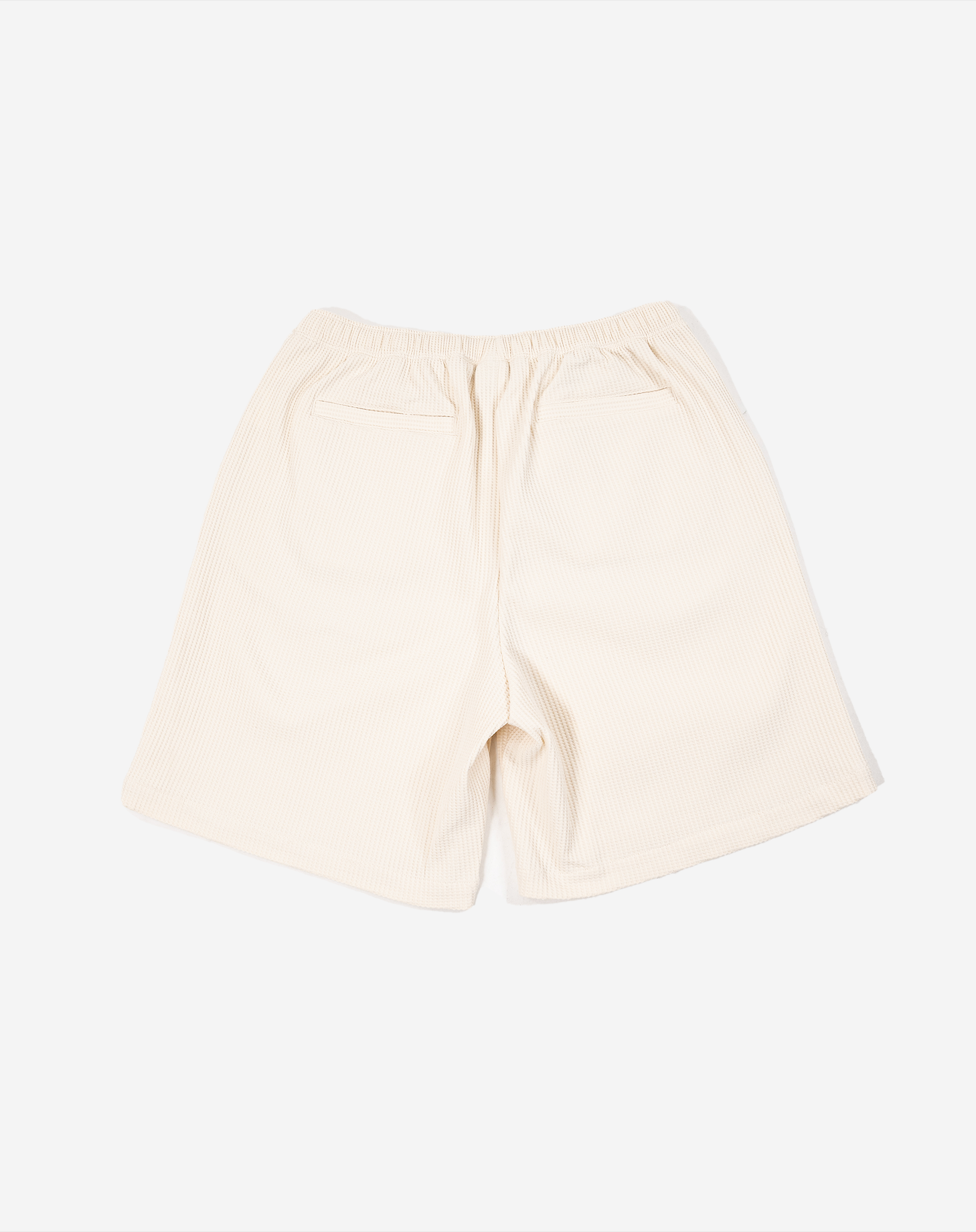 ワッフルハーフパンツ B5229