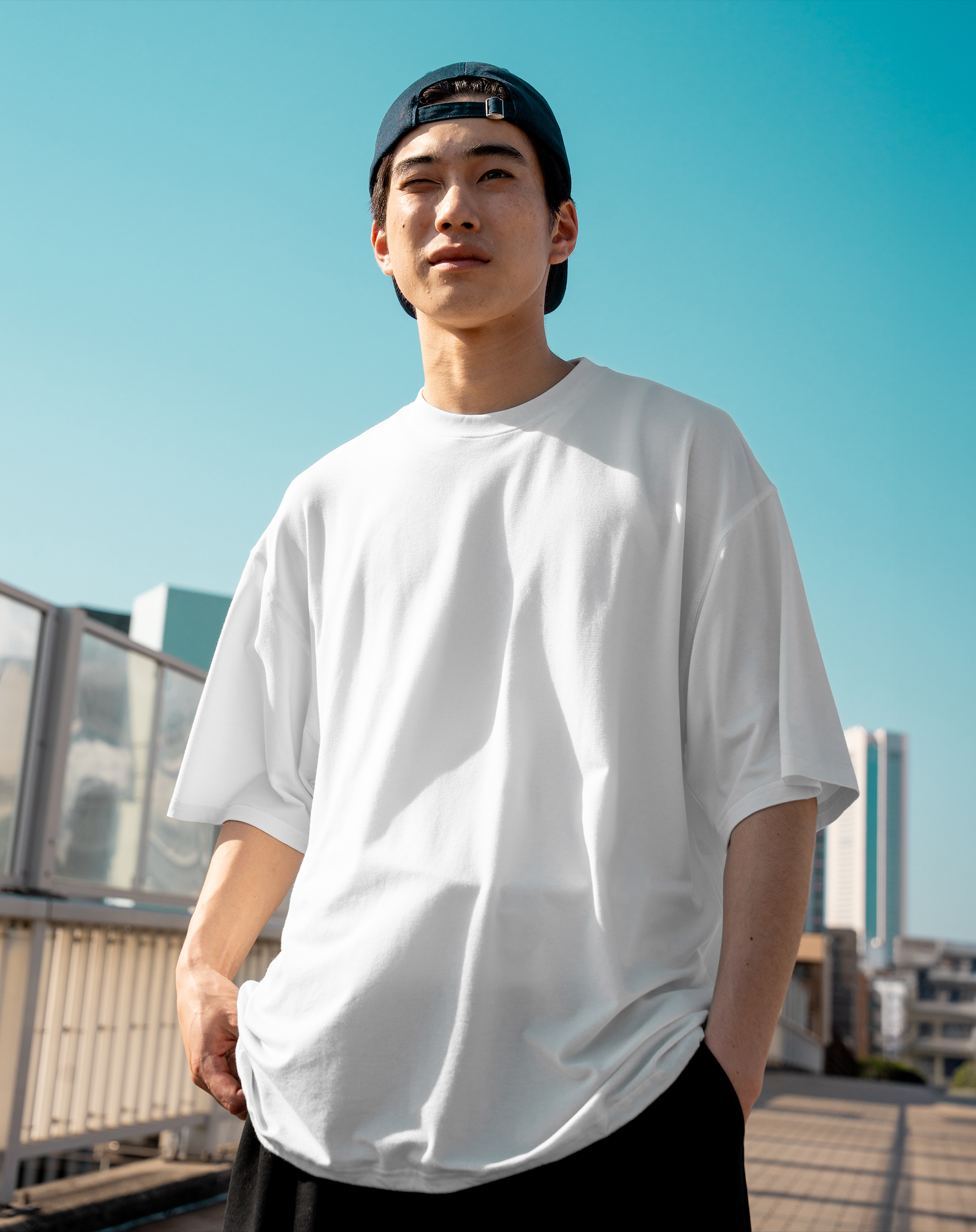 181cm Lサイズ着用