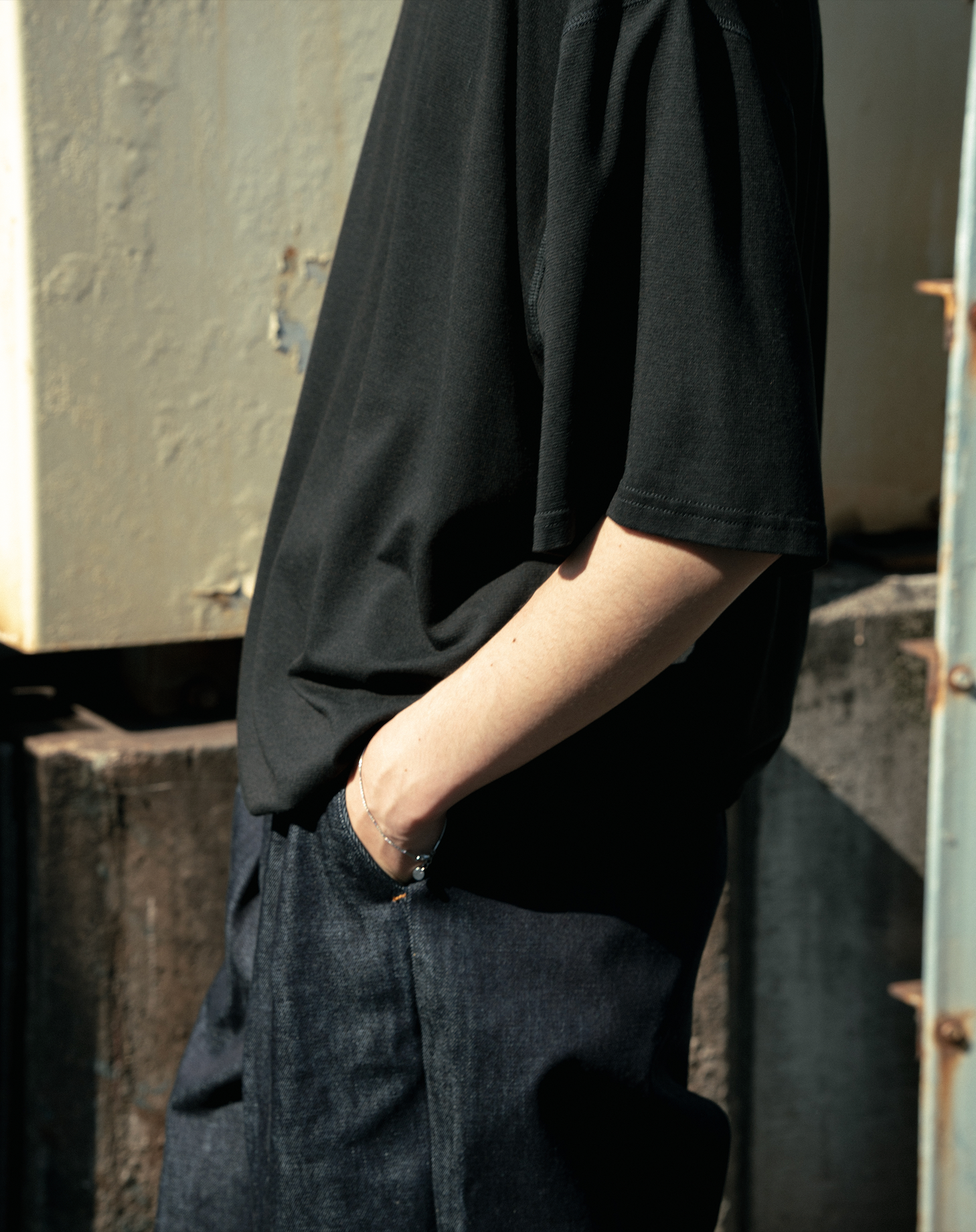 スムースドローストリングT B5213