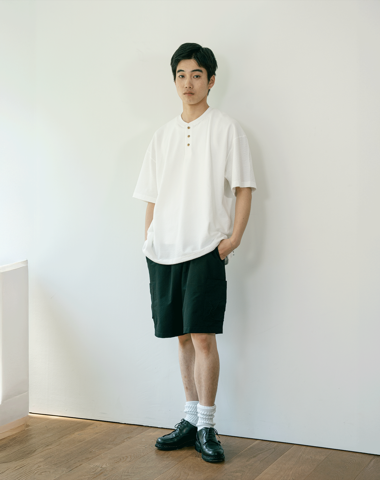 181cm XLサイズ着用