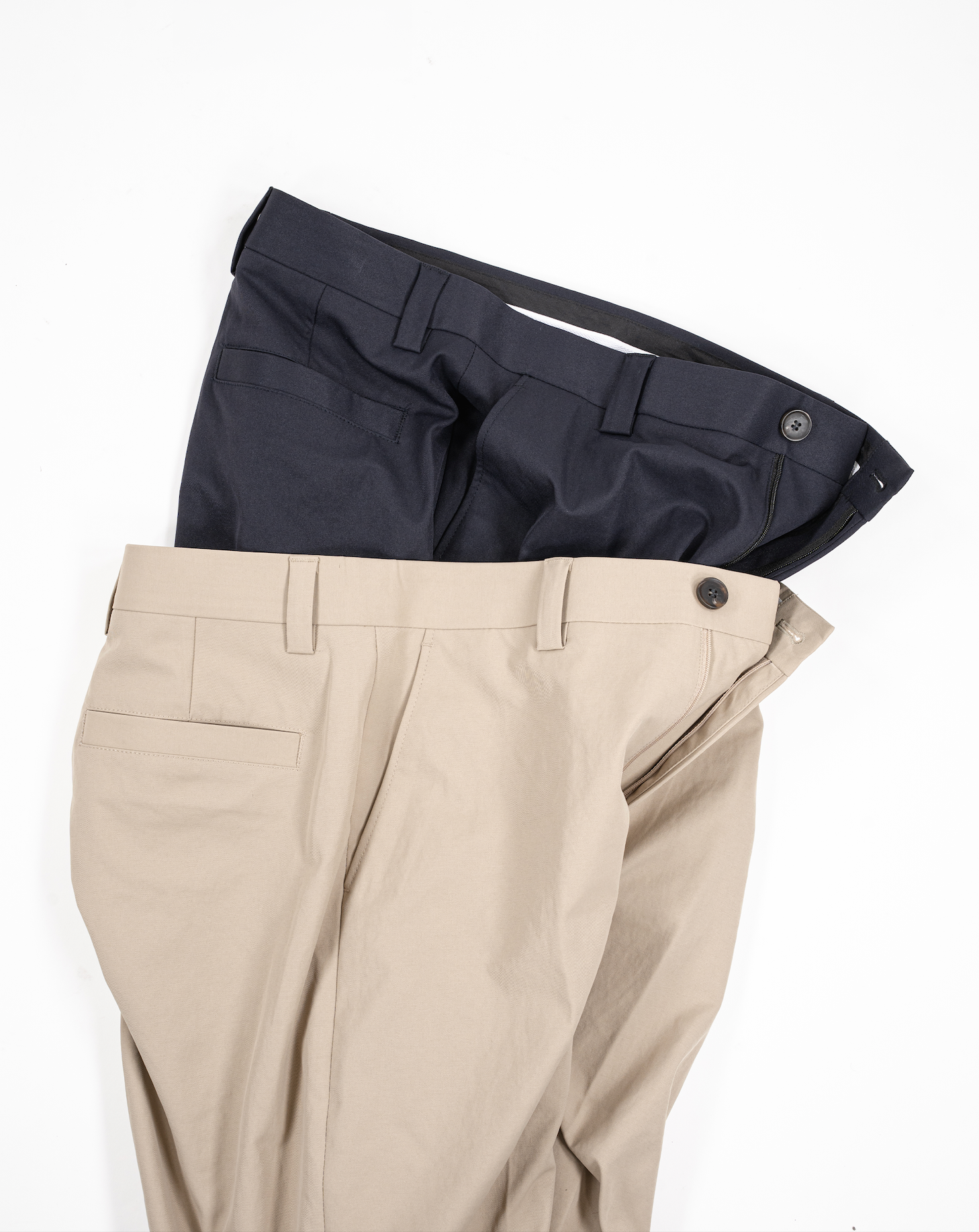 ツイルストレートチノパンツ B5254