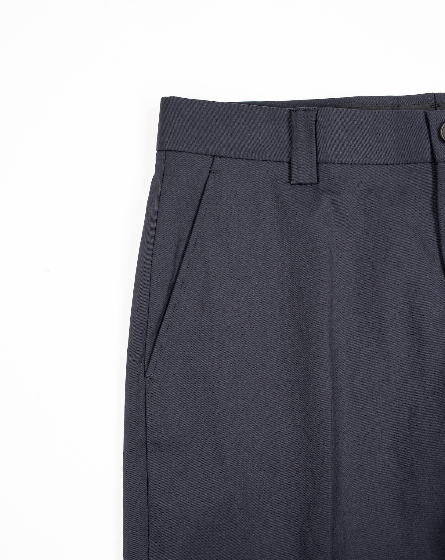 ツイルストレートチノパンツ B5254