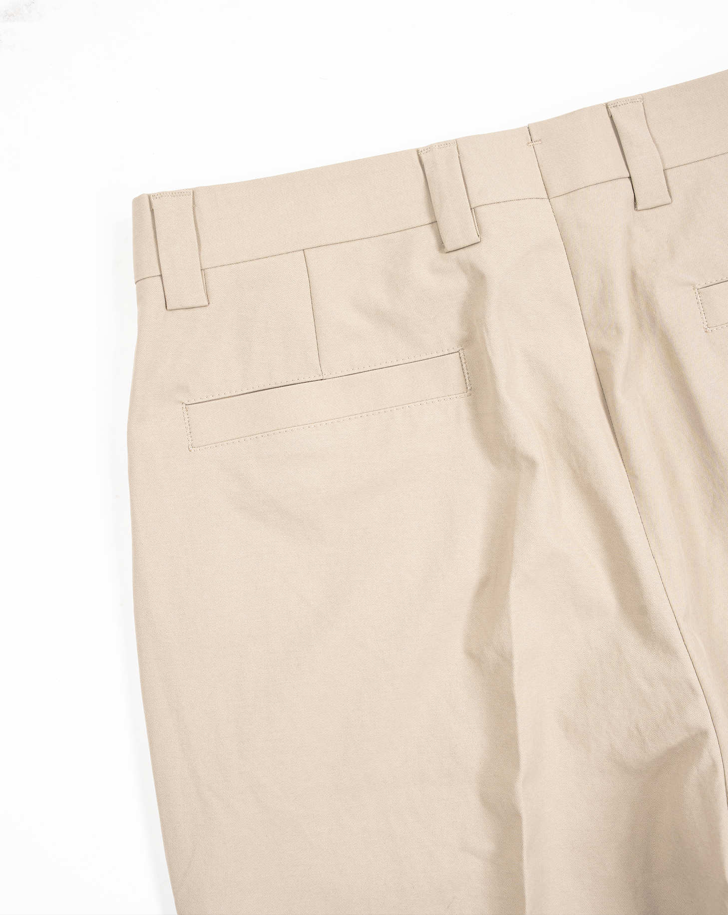 ツイルストレートチノパンツ B5254