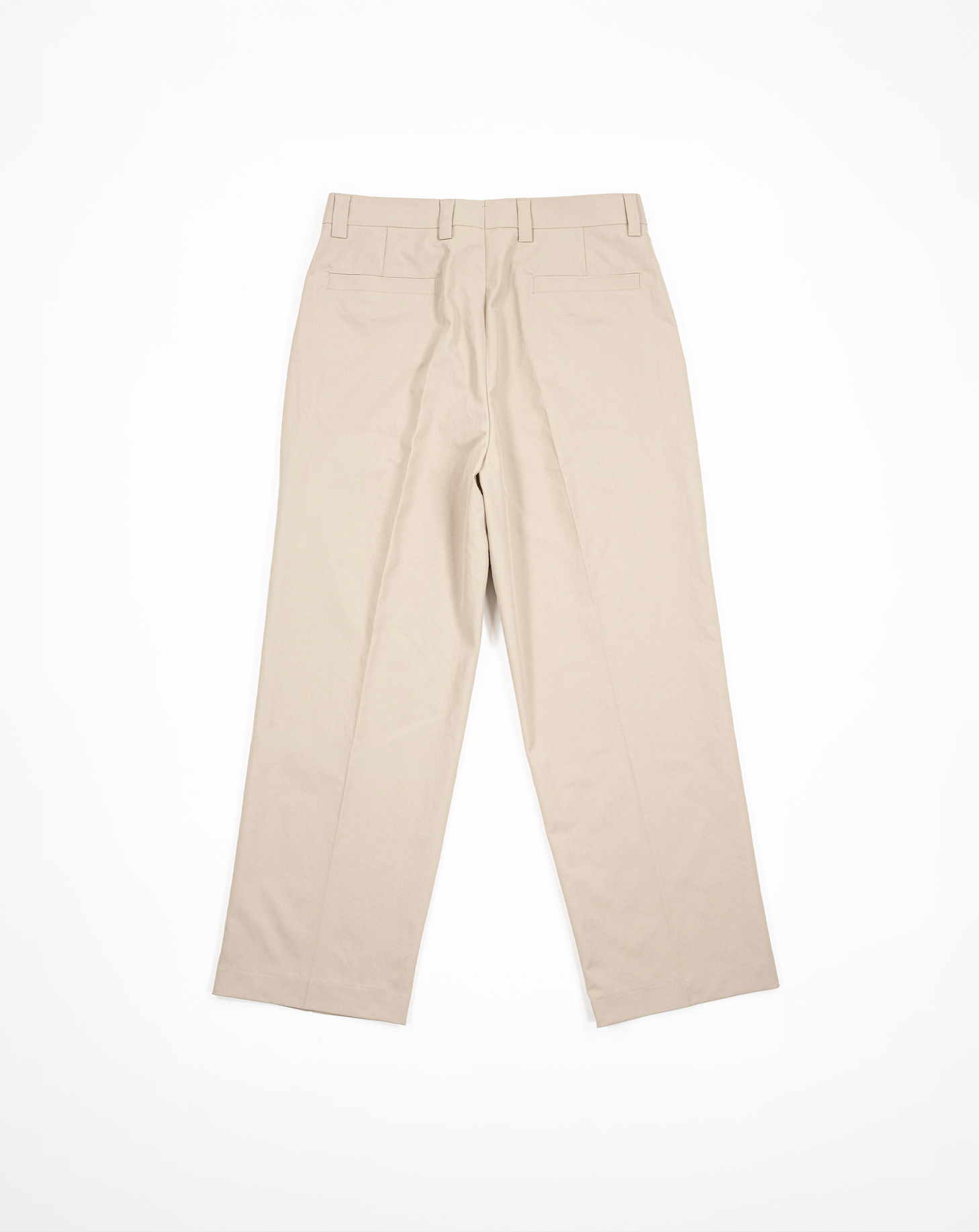 ツイルストレートチノパンツ B5254