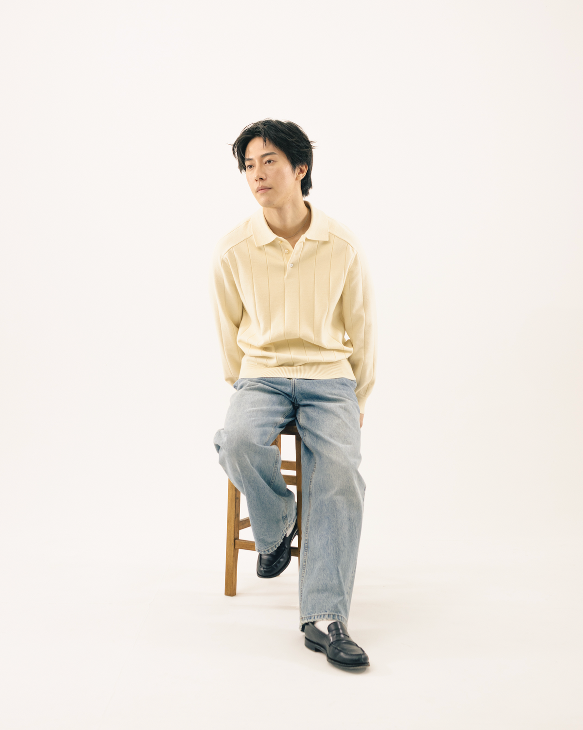 178cm Mサイズ着用