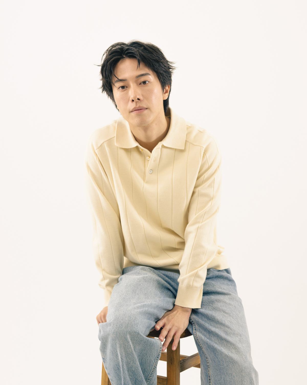 178cm Mサイズ着用