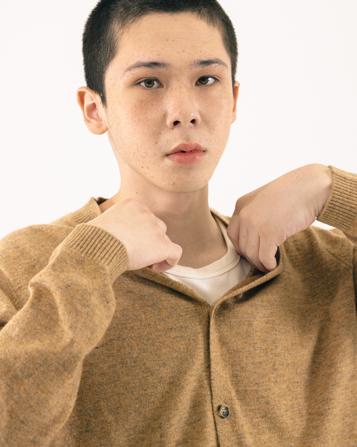 178cm Lサイズ着用