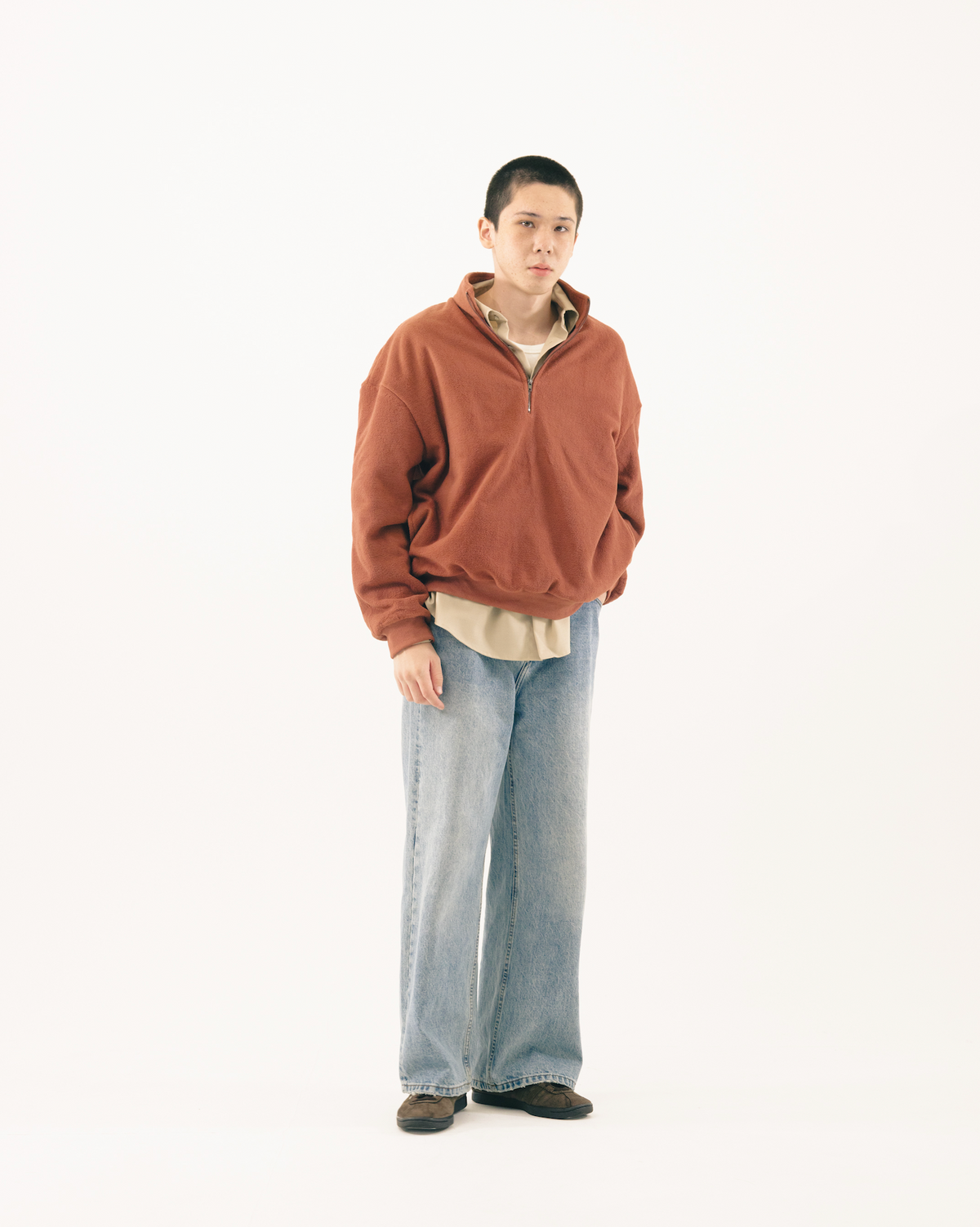 178cm XLサイズ着用