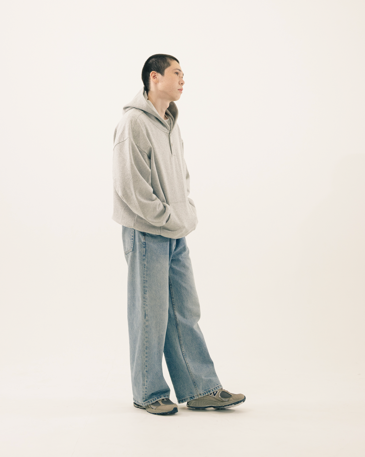178cm XLサイズ着用