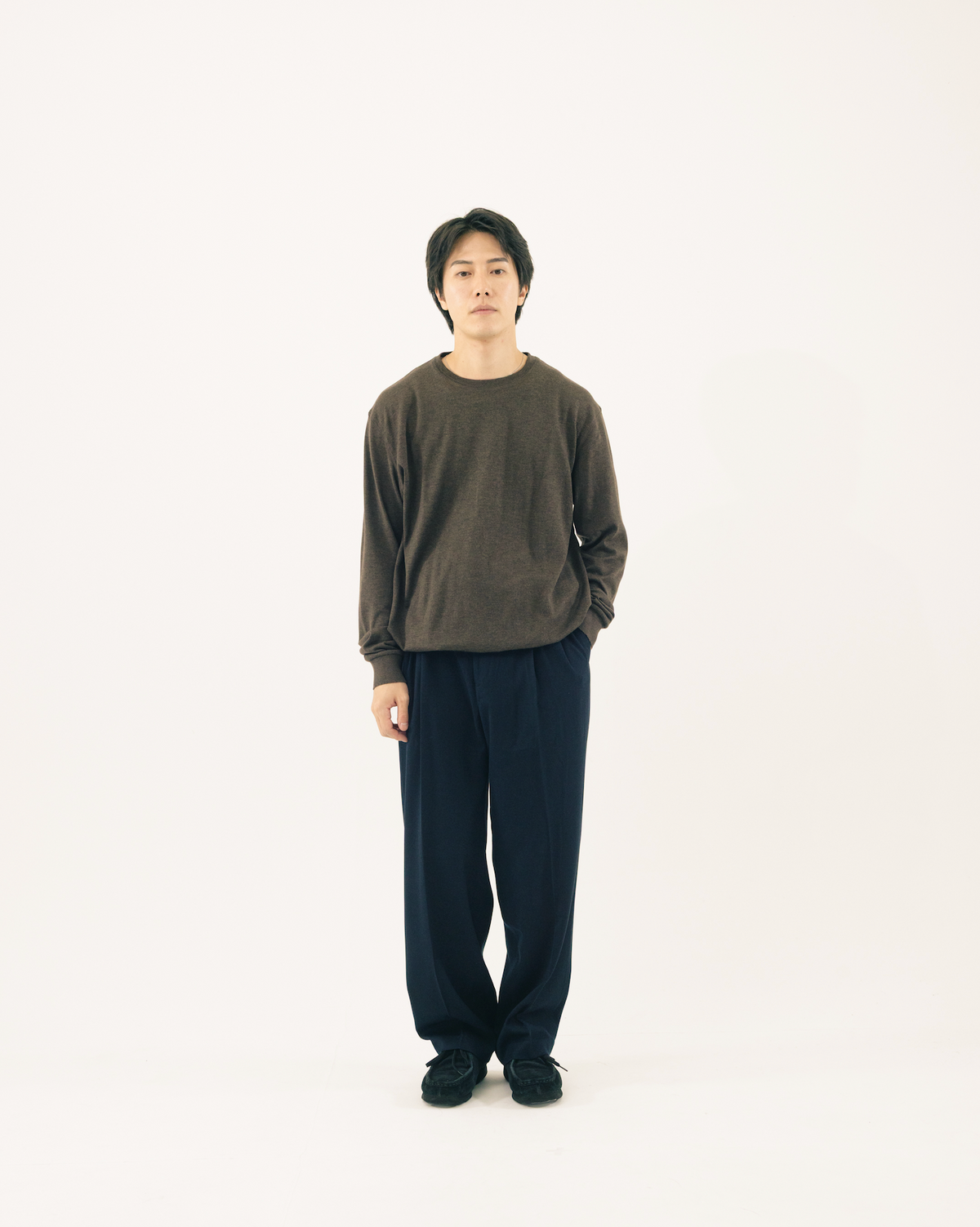 178cm XLサイズ着用