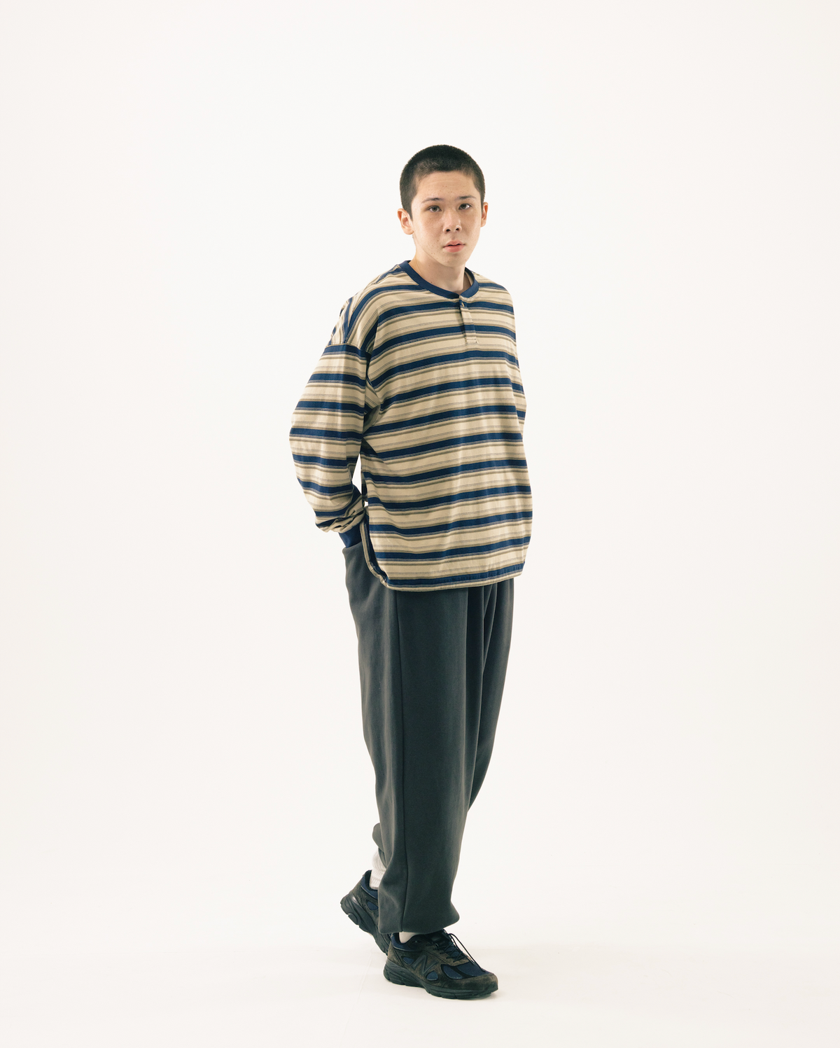 178cm XLサイズ着用