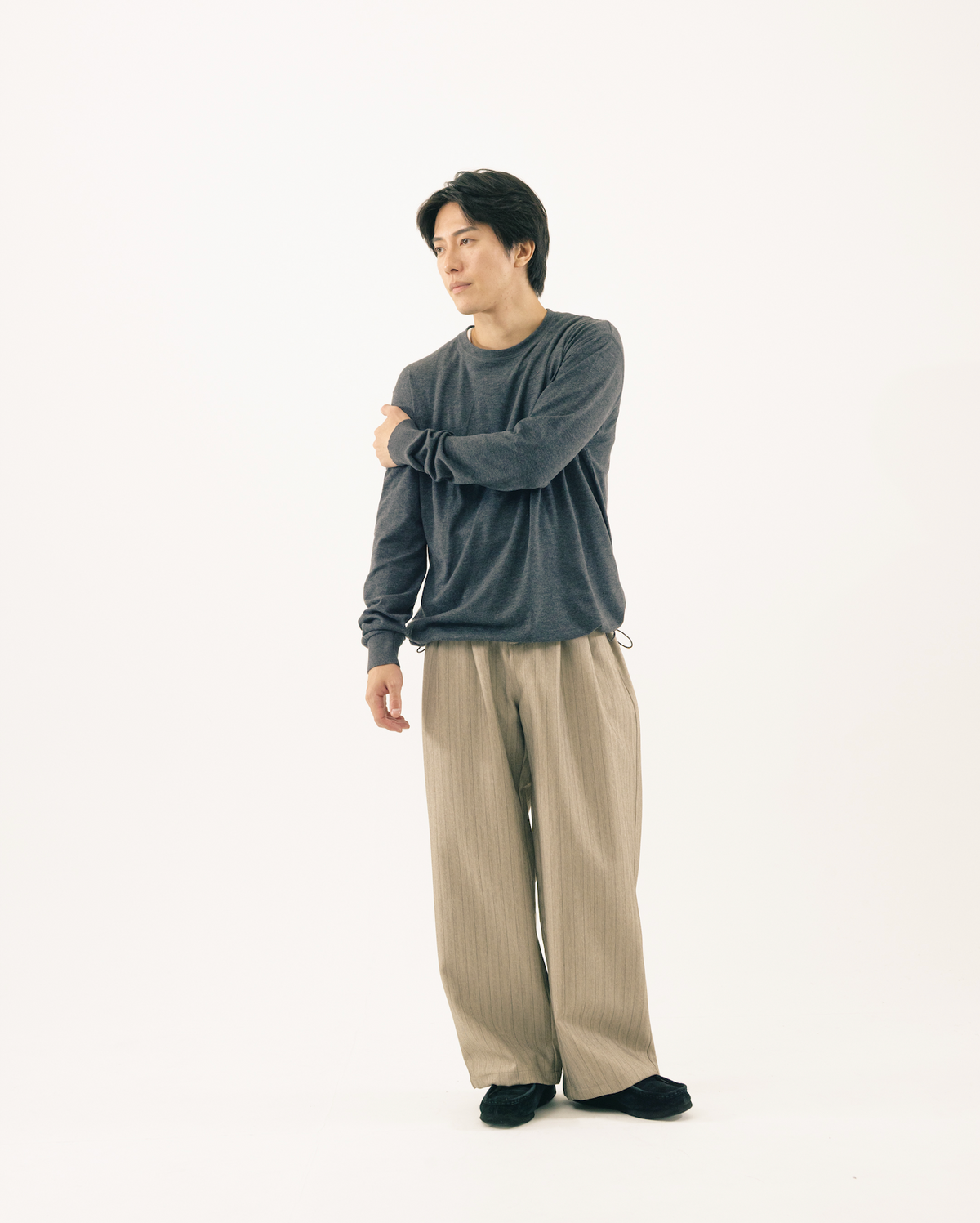 178cm XLサイズ着用