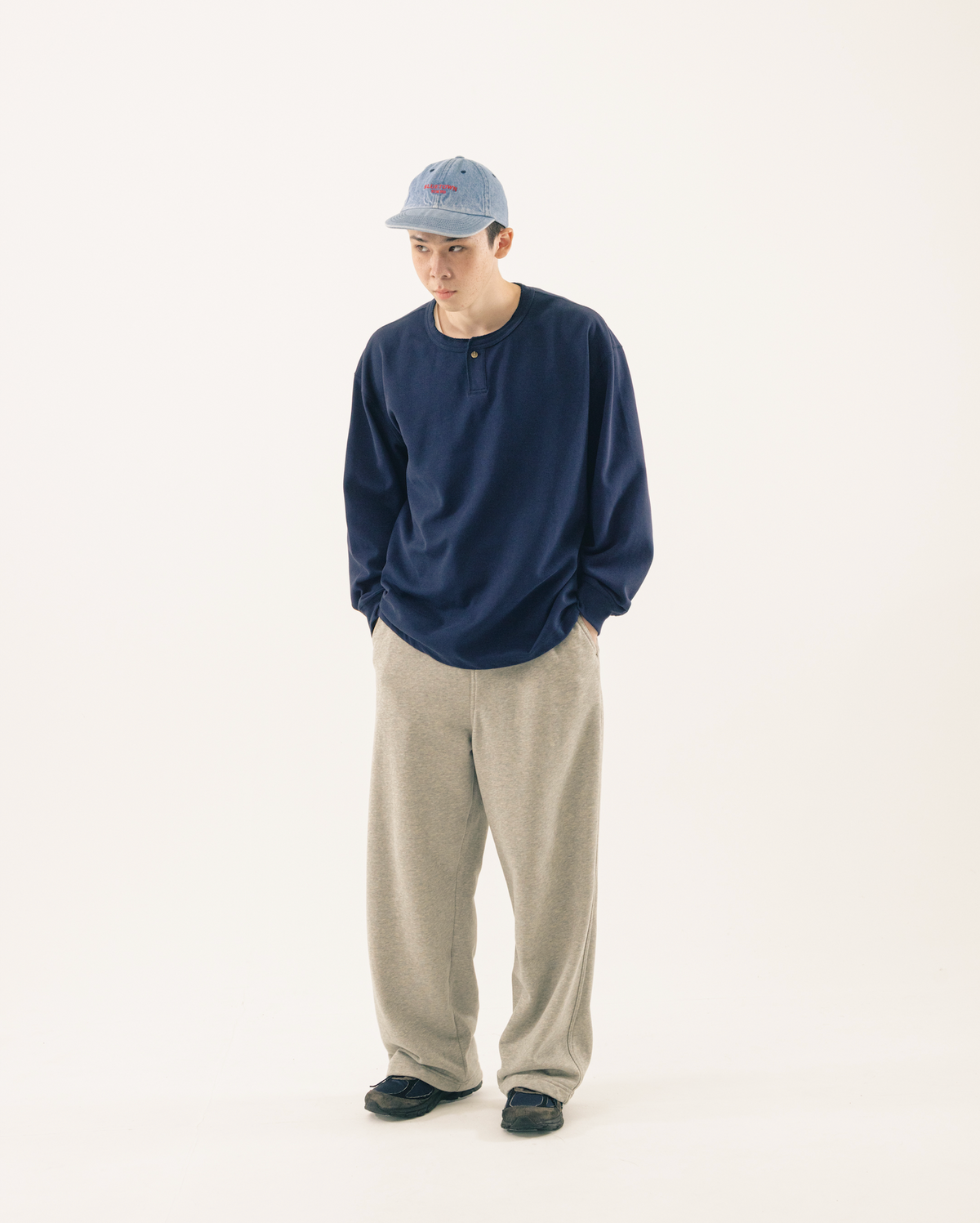 178cm Lサイズ着用