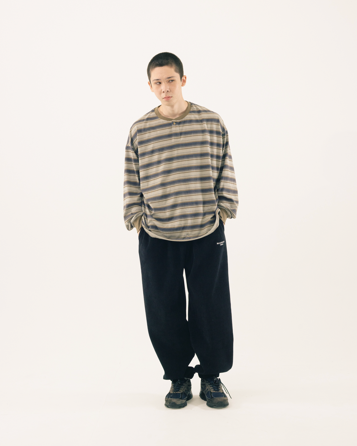 178cm 2XLサイズ着用