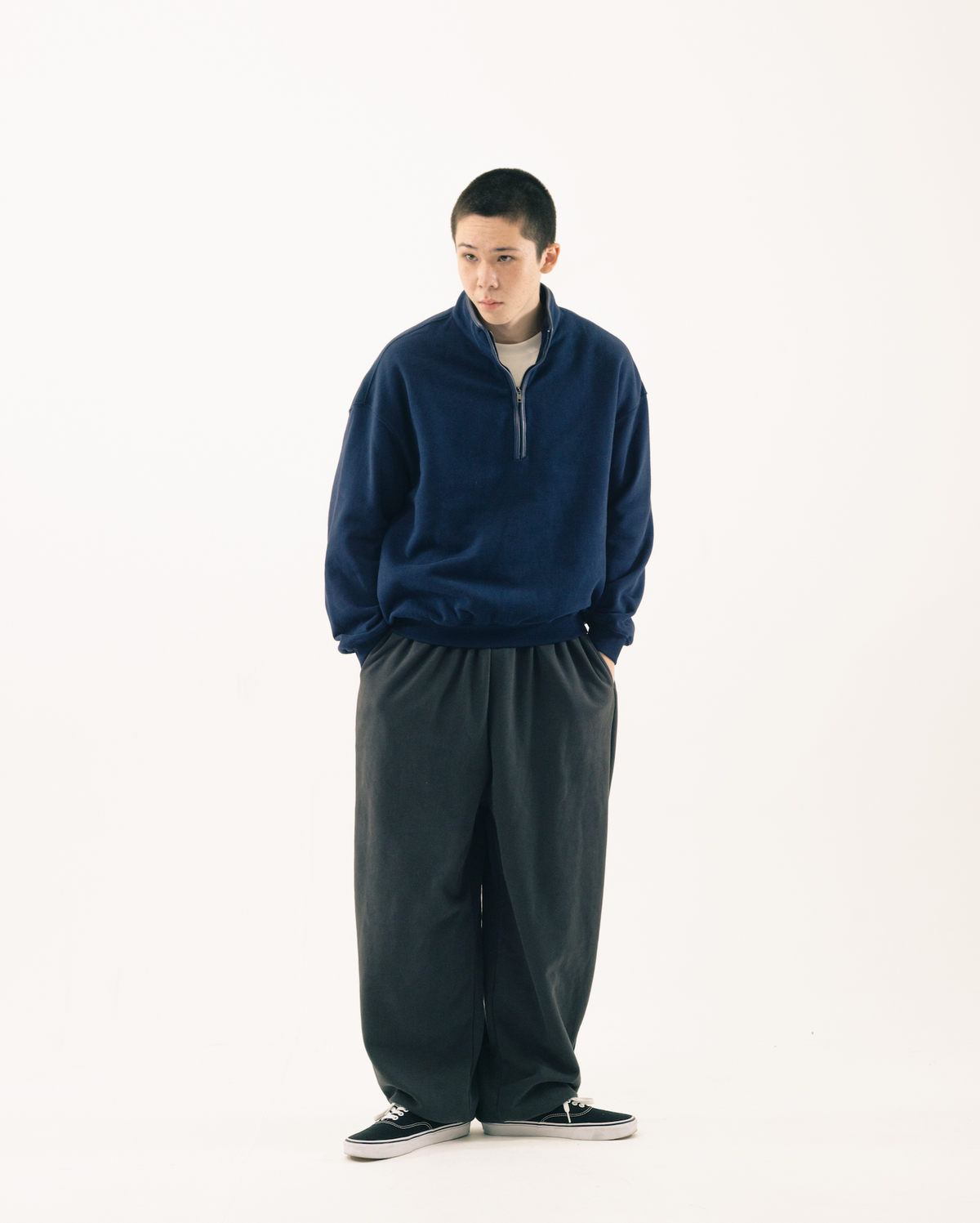 178cm XLサイズ着用
