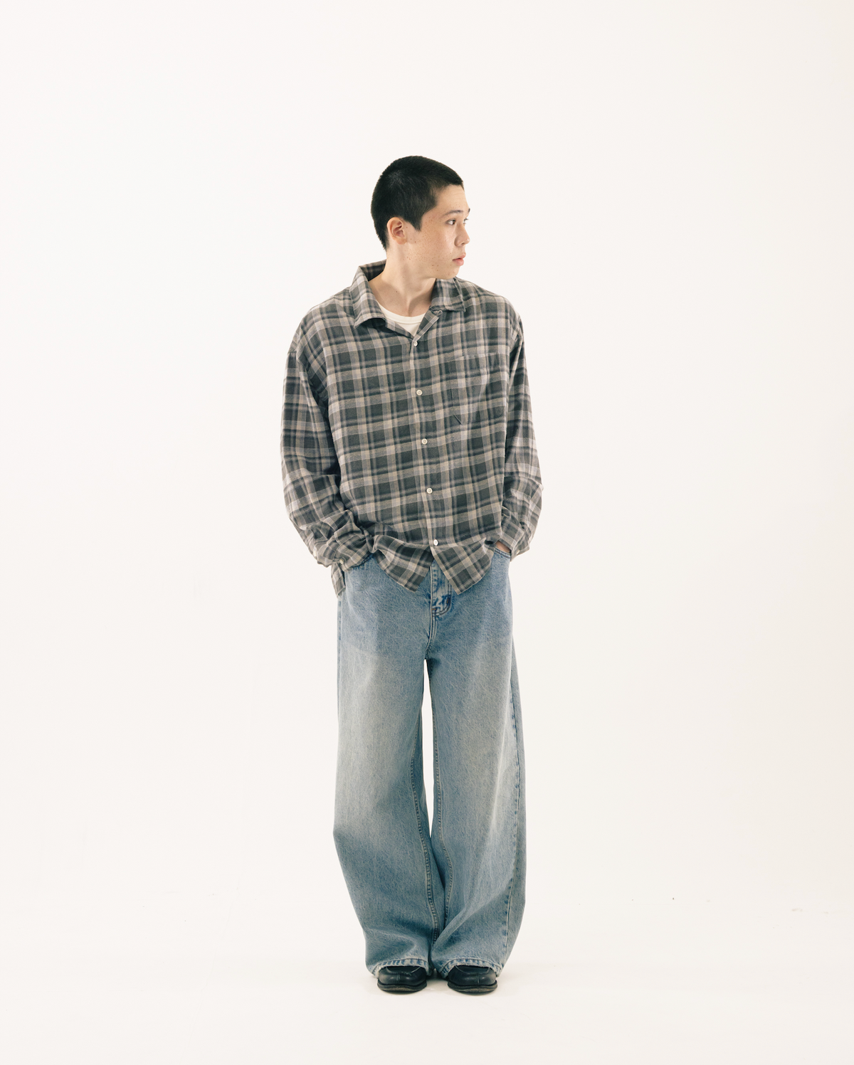 178cm  XLサイズ着用