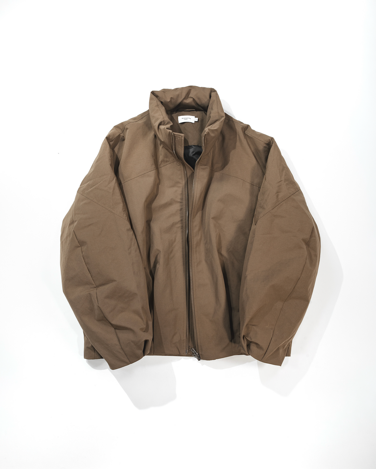 パデッドスタンドジャケット B5265