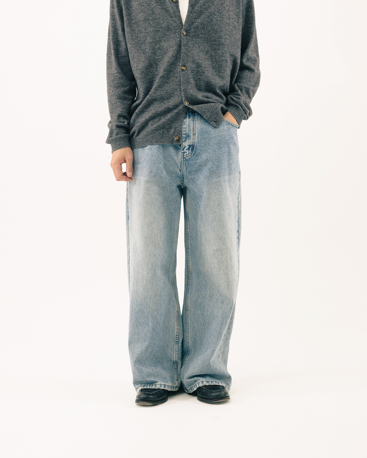 178cm XLサイズ着用