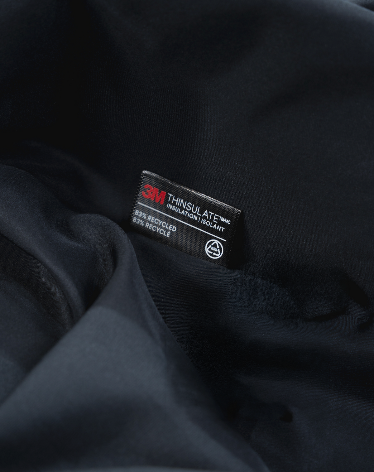 マイクロチェックシンサレート™ジャケット B5262