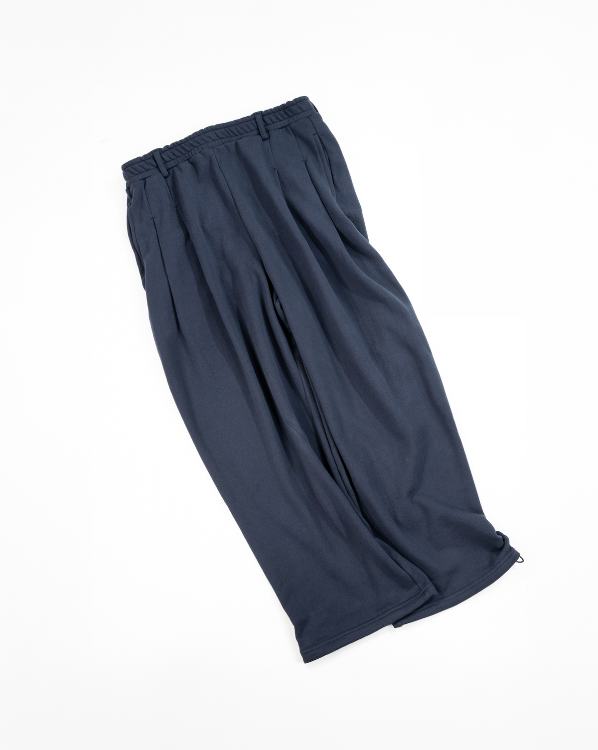 ツータックスウェットパンツ B5261