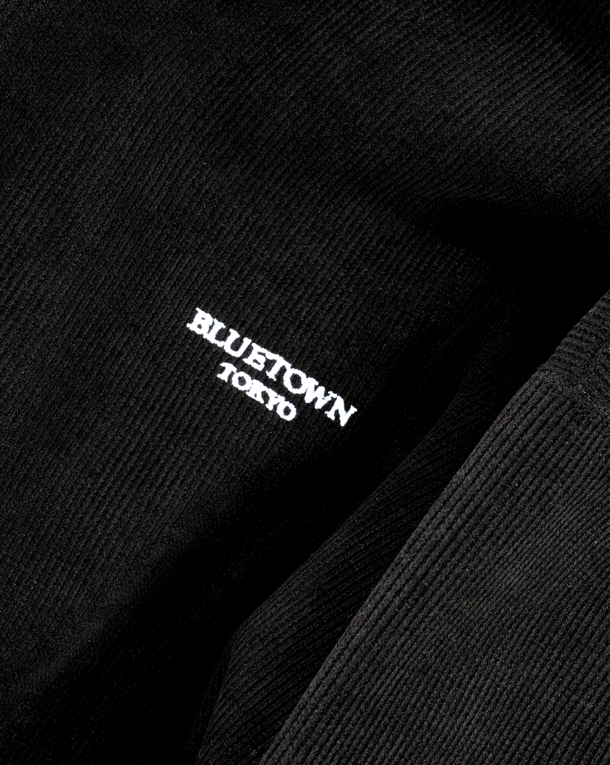 コーデュロイスウェットシャツ B5266