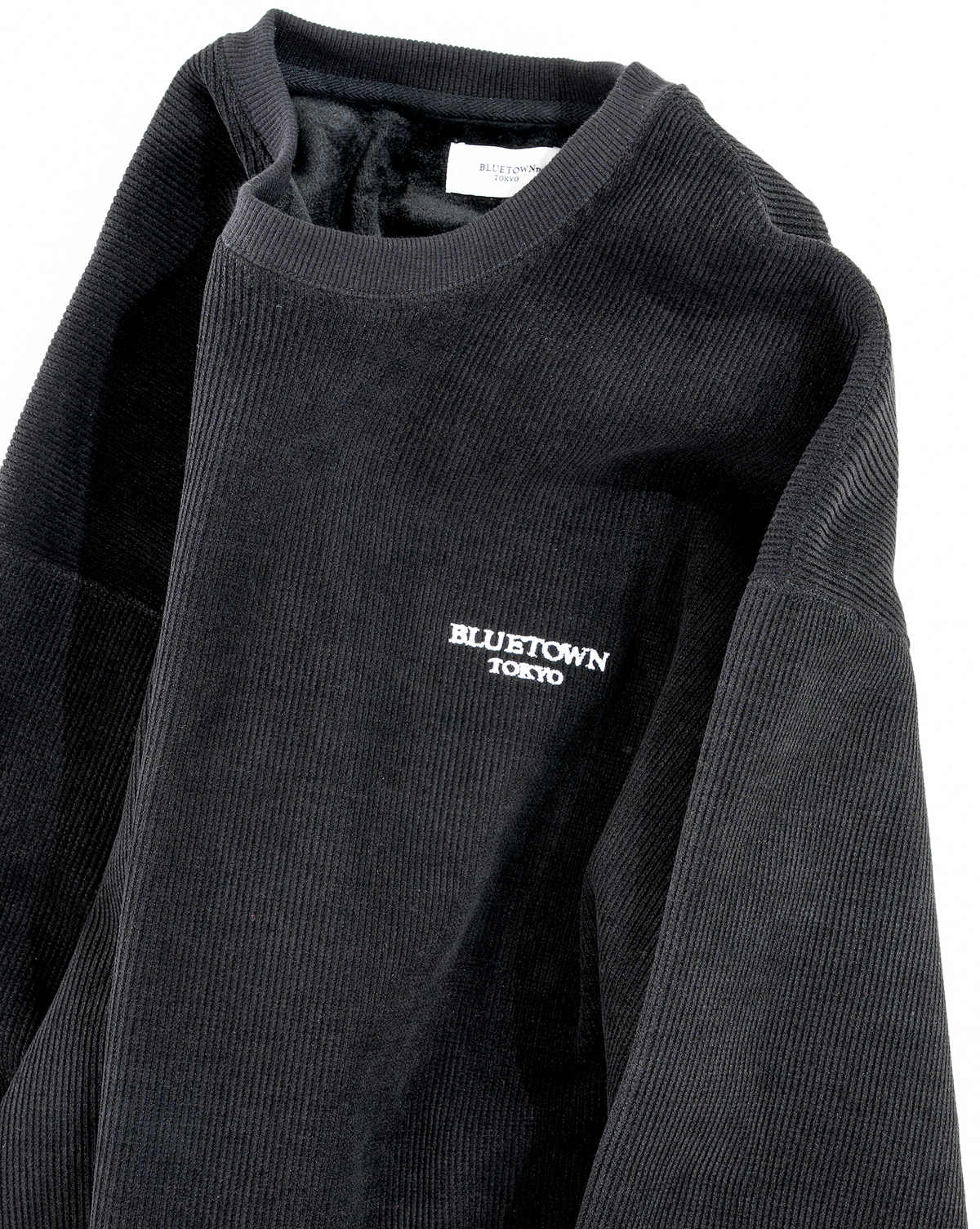 コーデュロイスウェットシャツ B5266