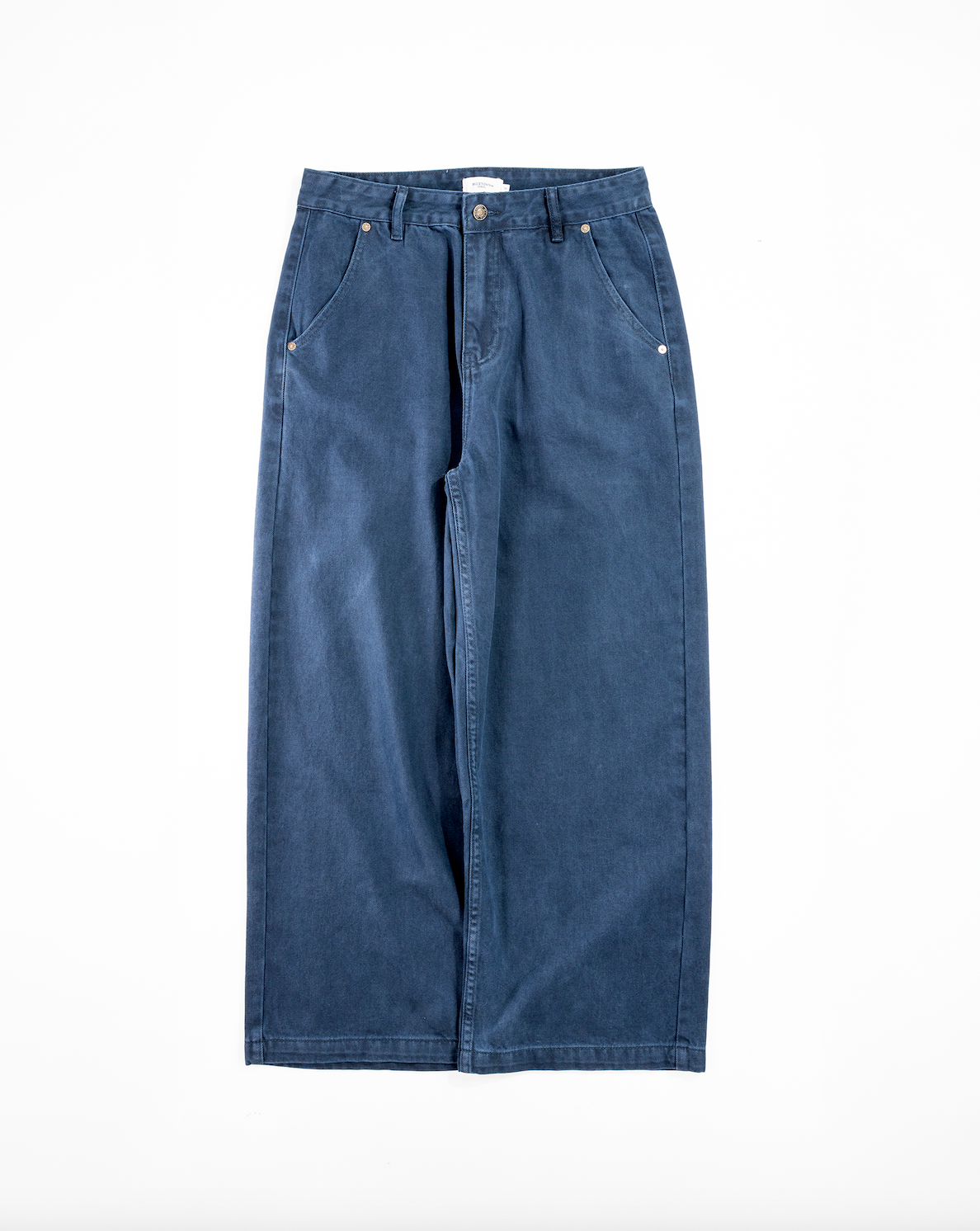 ウォッシュドワークパンツ B5256