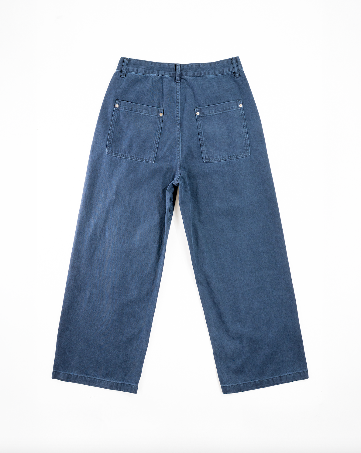 ウォッシュドワークパンツ B5256