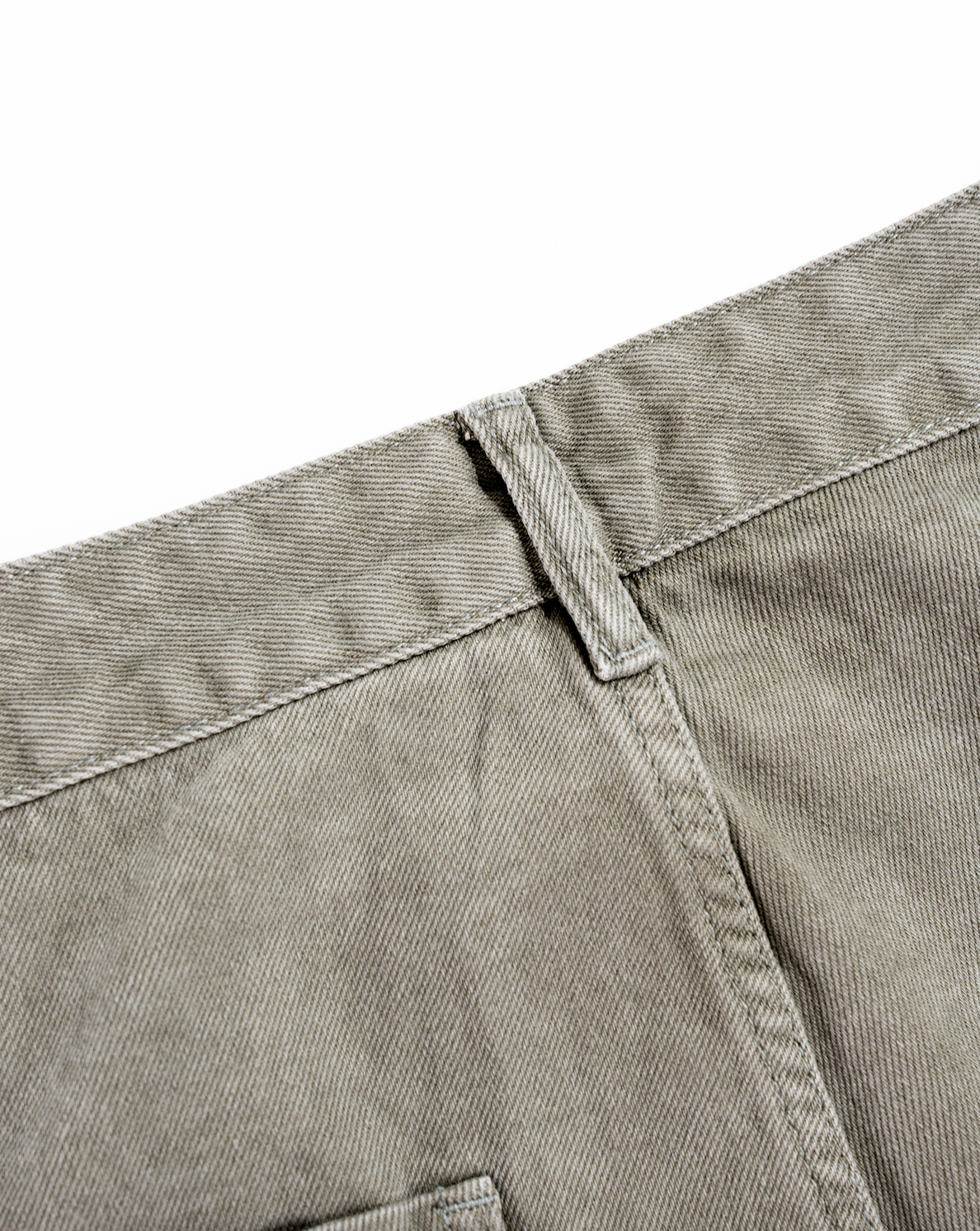 ウォッシュドワークパンツ B5256