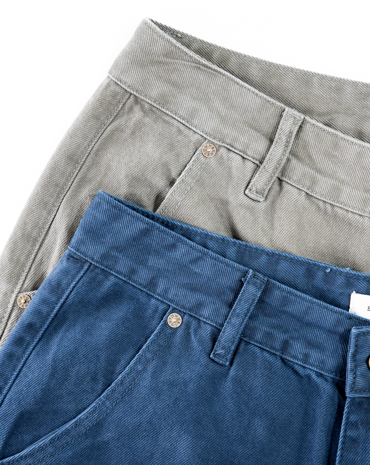 ウォッシュドワークパンツ B5256