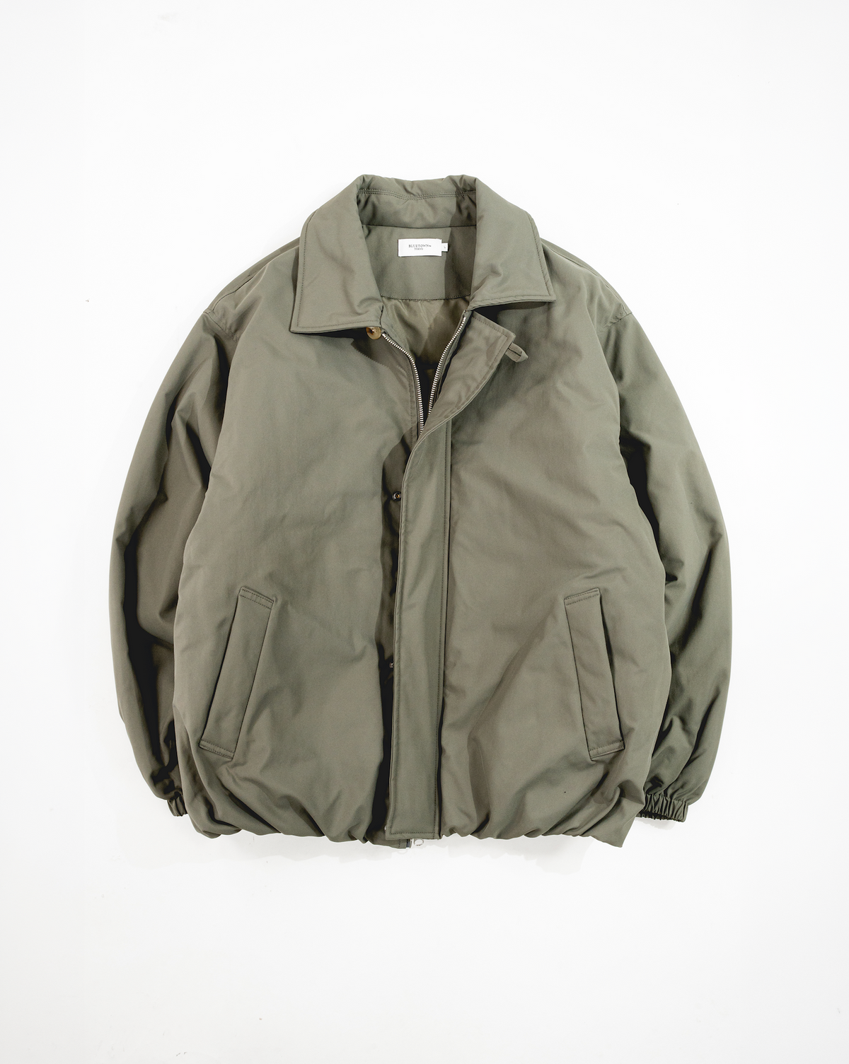 レギュラーカラーブルゾン B5248